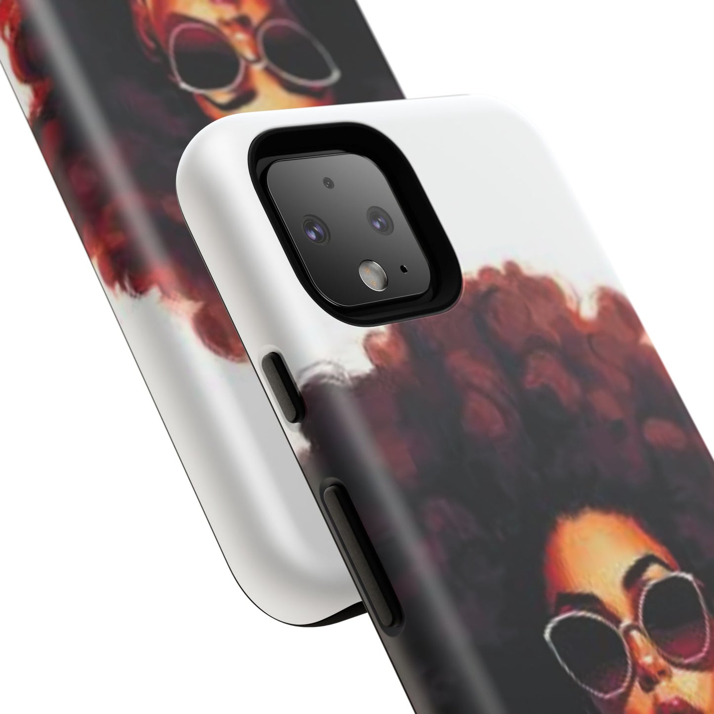 Tough Cases - Google Pixel - Unique Phone Case with Inspirational Quote, Stylish Phone Cover, Gift for Her, Trendy Accessory, Everyday Use
