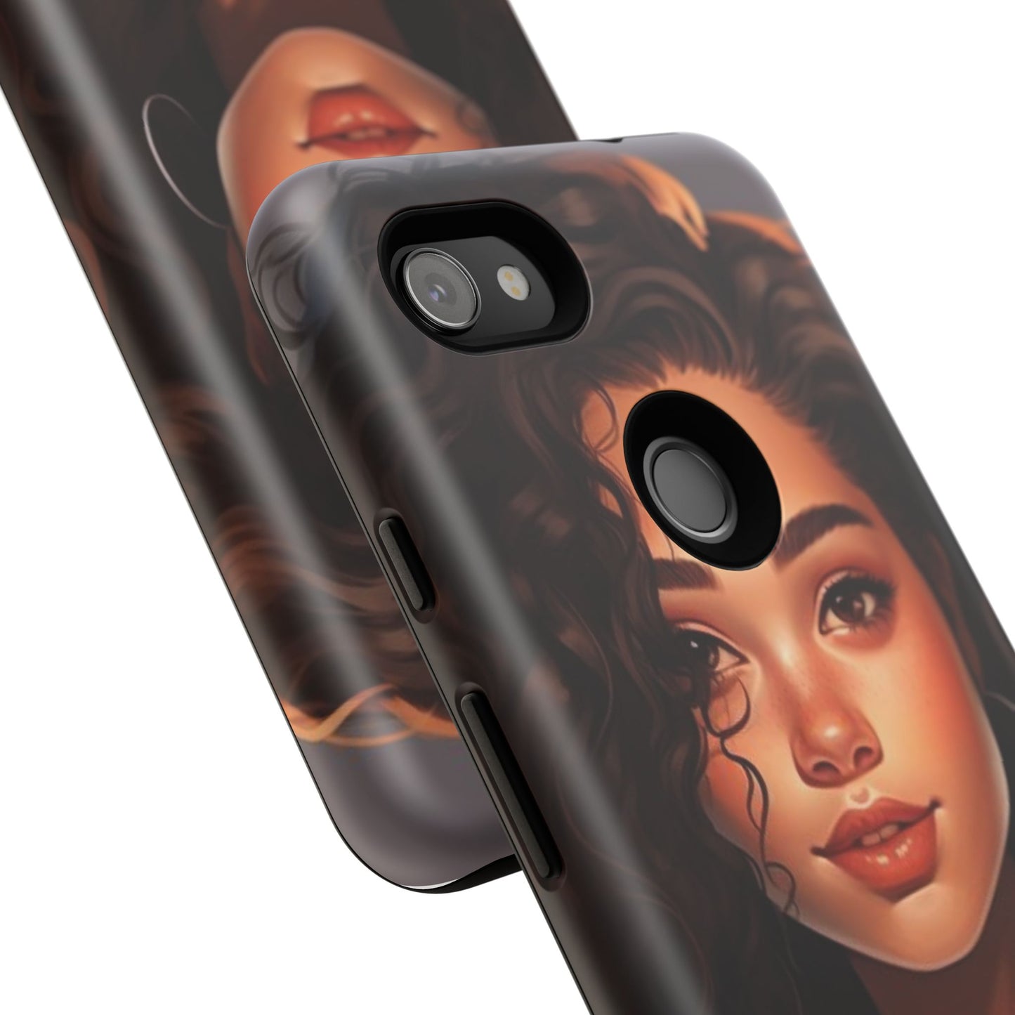 Tough Cases - Google Pixel - Unique Phone Case with Inspirational Quote, Stylish Phone Cover, Gift for Her, Trendy Accessory, Everyday Use