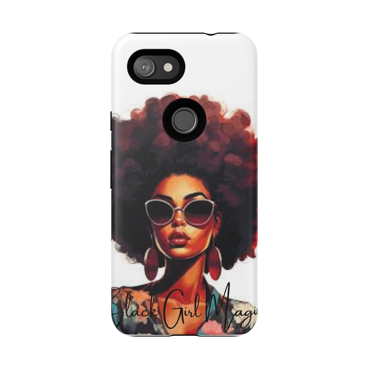 Tough Cases - Google Pixel - Unique Phone Case with Inspirational Quote, Stylish Phone Cover, Gift for Her, Trendy Accessory, Everyday Use