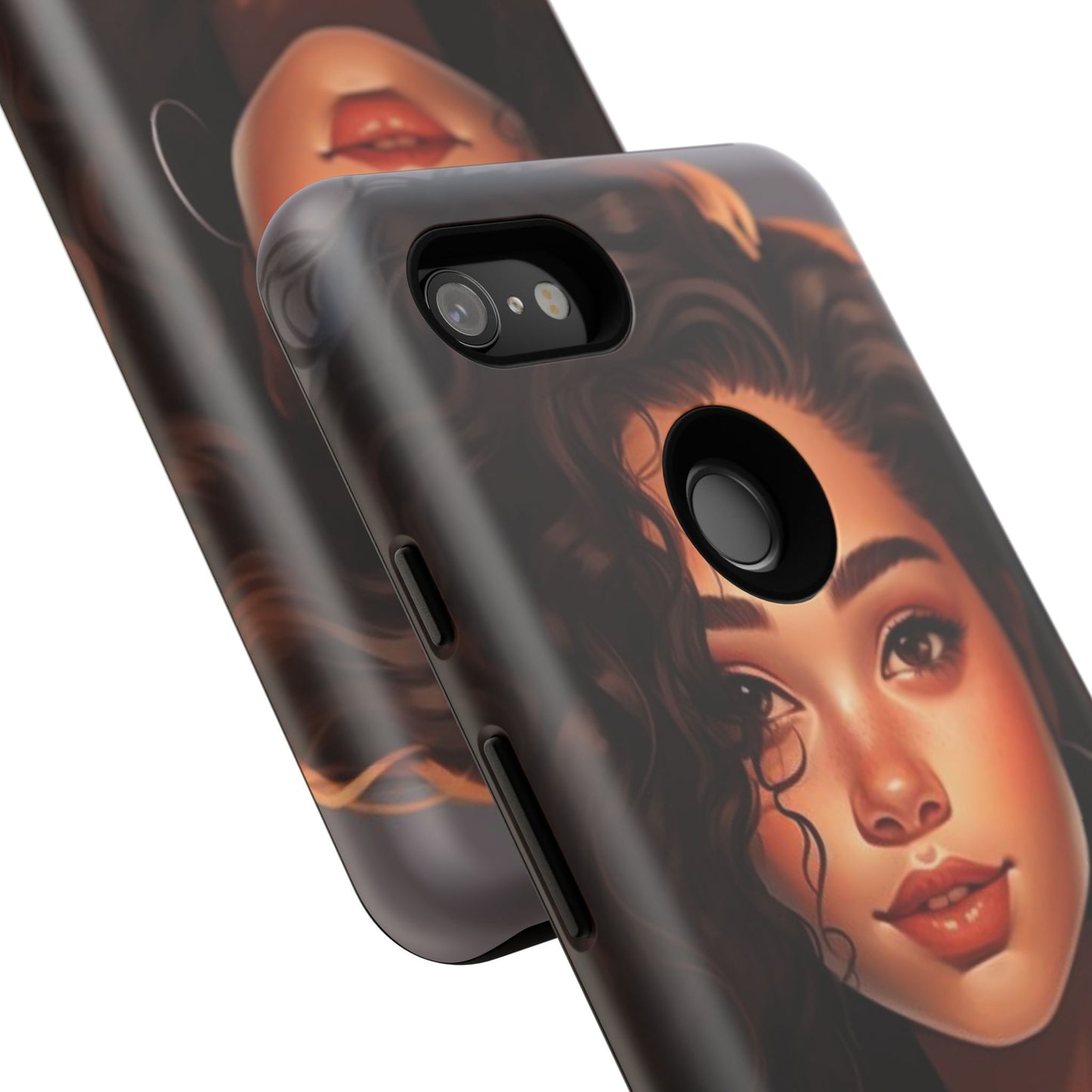 Tough Cases - Google Pixel - Unique Phone Case with Inspirational Quote, Stylish Phone Cover, Gift for Her, Trendy Accessory, Everyday Use