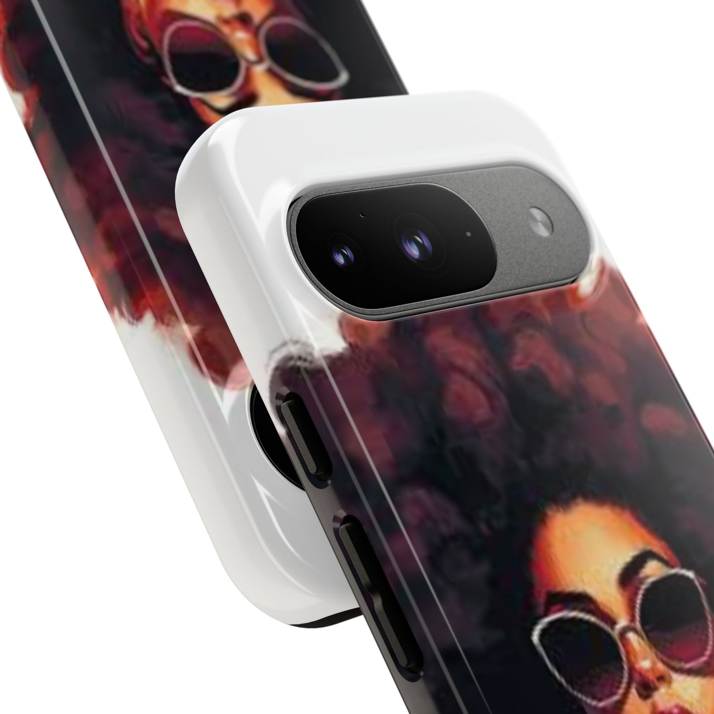 Tough Cases - Google Pixel - Unique Phone Case with Inspirational Quote, Stylish Phone Cover, Gift for Her, Trendy Accessory, Everyday Use