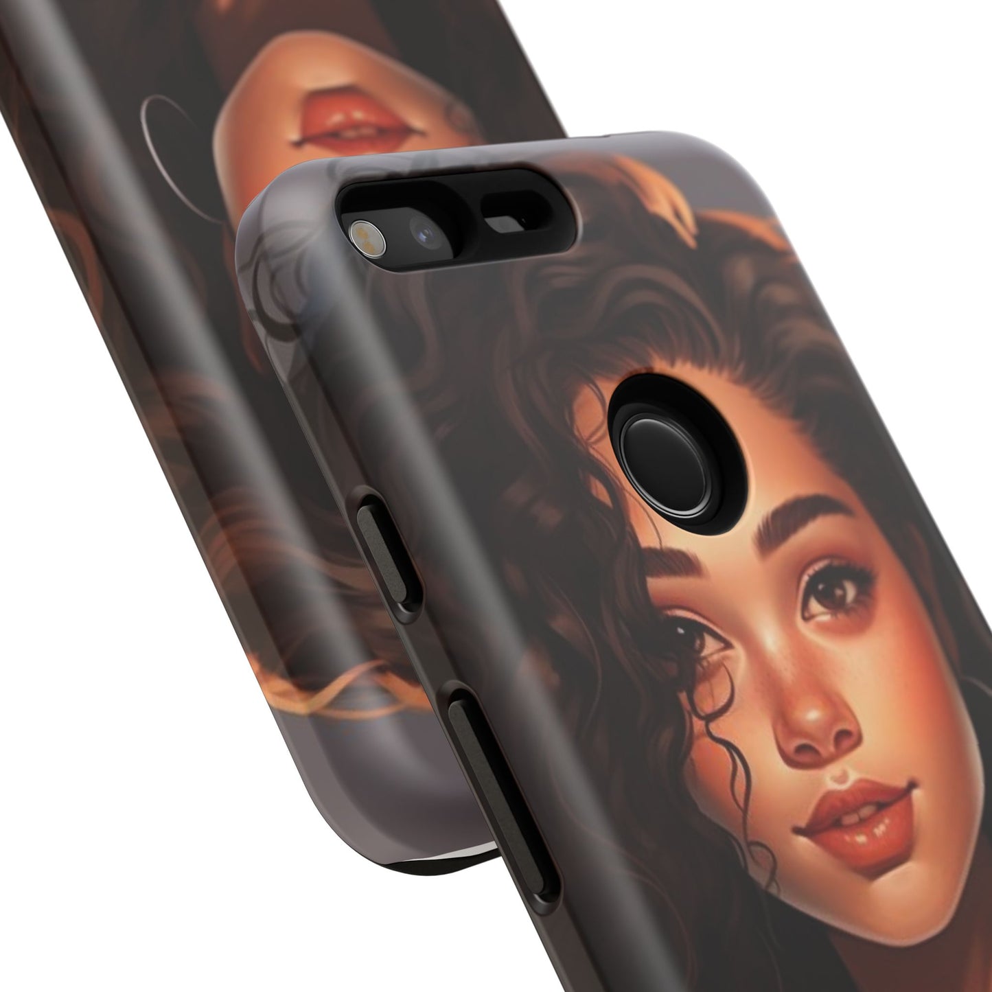 Tough Cases - Google Pixel - Unique Phone Case with Inspirational Quote, Stylish Phone Cover, Gift for Her, Trendy Accessory, Everyday Use