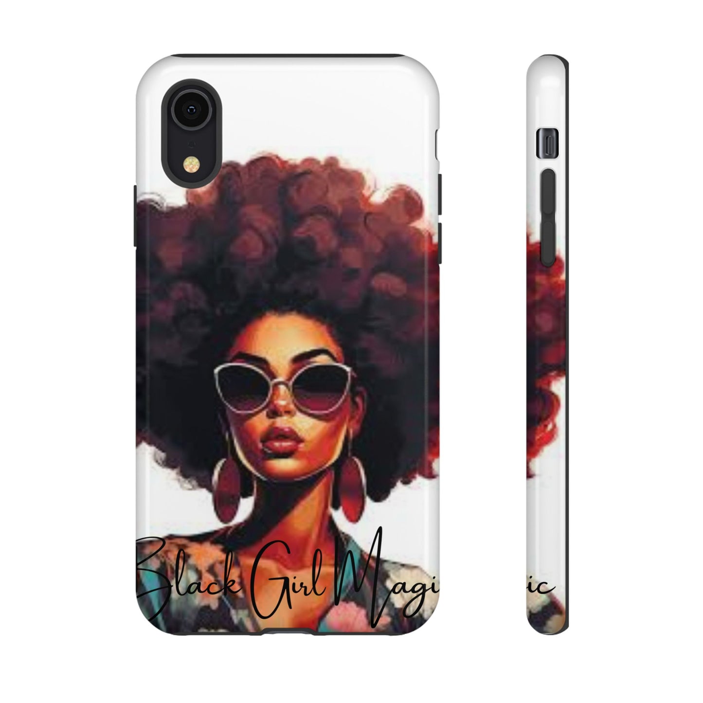 Phone Case - Black Girl Magic - IPhone