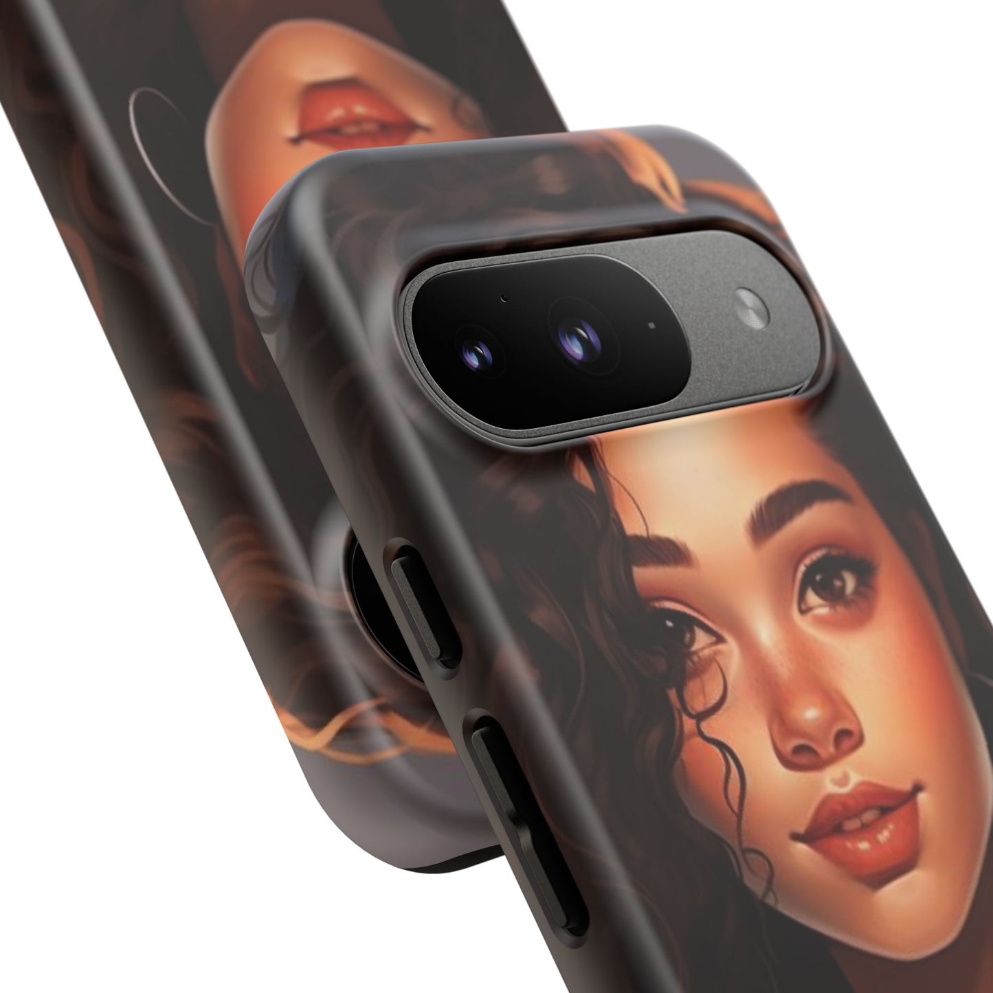 Tough Cases - Google Pixel - Unique Phone Case with Inspirational Quote, Stylish Phone Cover, Gift for Her, Trendy Accessory, Everyday Use