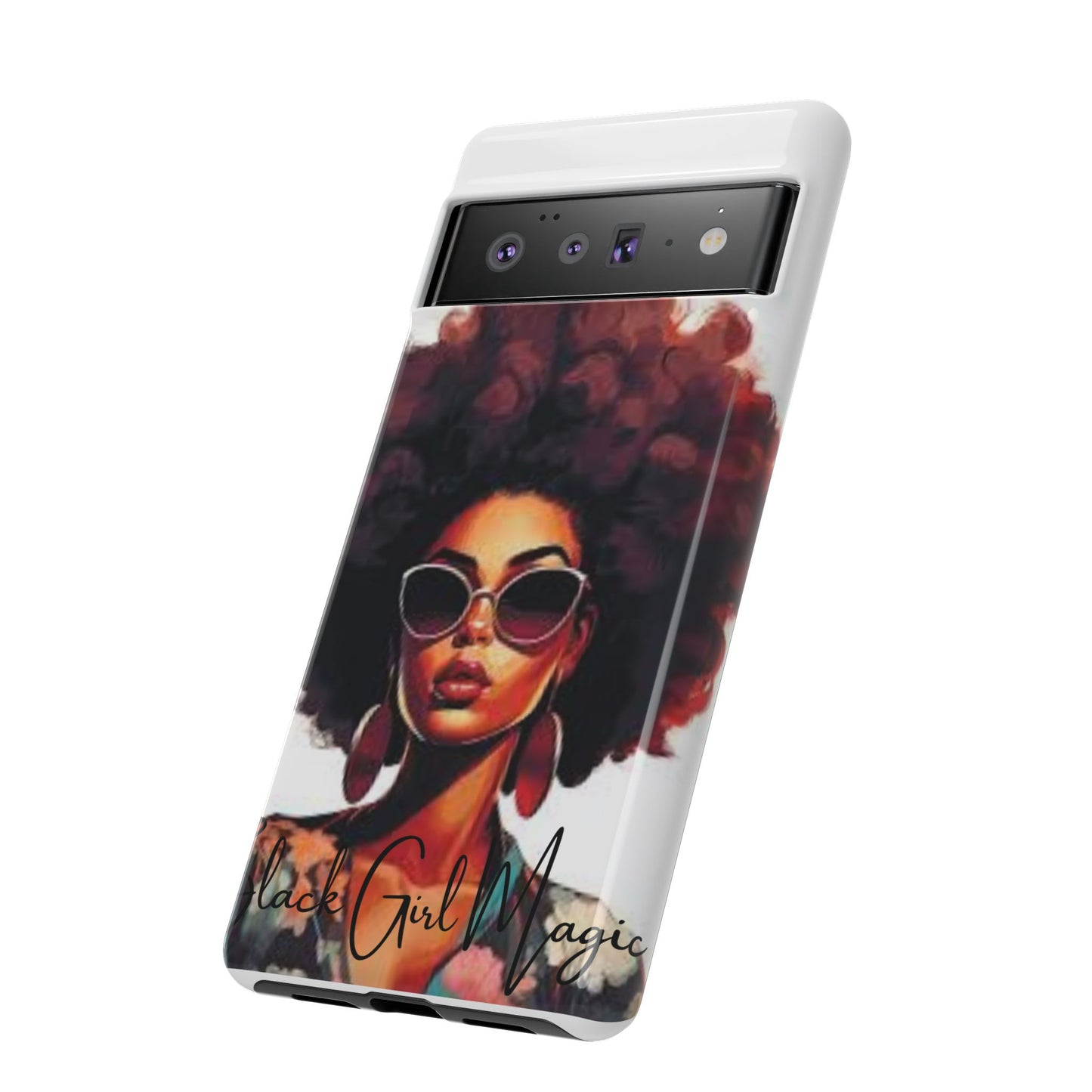 Tough Cases - Google Pixel - Unique Phone Case with Inspirational Quote, Stylish Phone Cover, Gift for Her, Trendy Accessory, Everyday Use