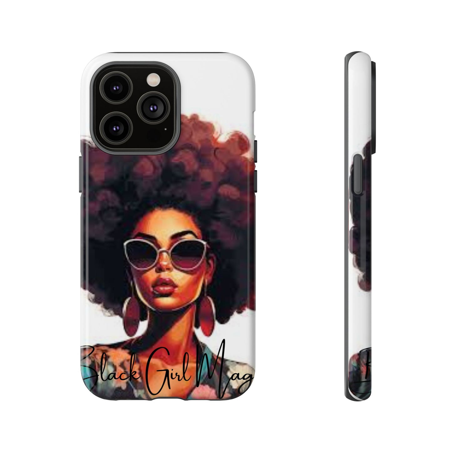Phone Case - Black Girl Magic - IPhone