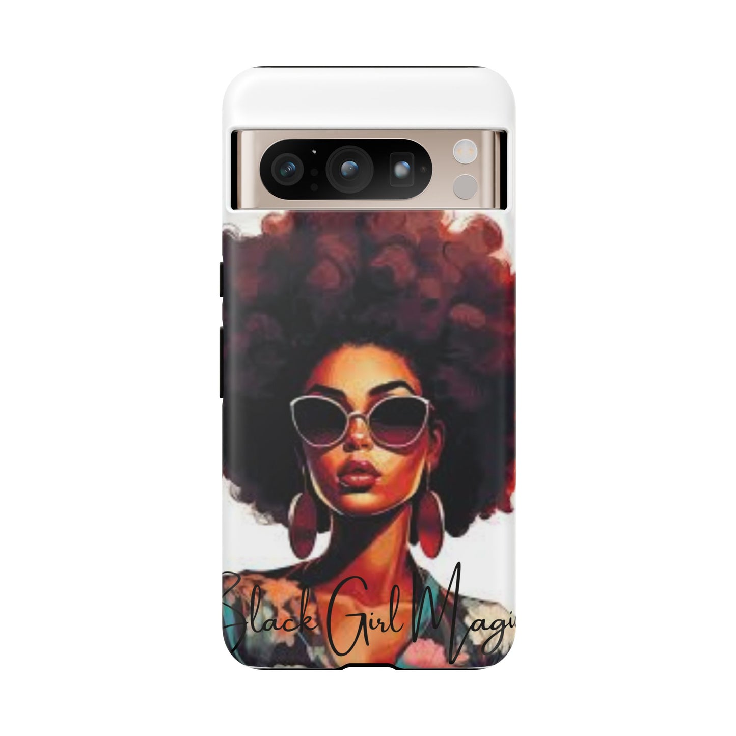 Tough Cases - Google Pixel - Unique Phone Case with Inspirational Quote, Stylish Phone Cover, Gift for Her, Trendy Accessory, Everyday Use