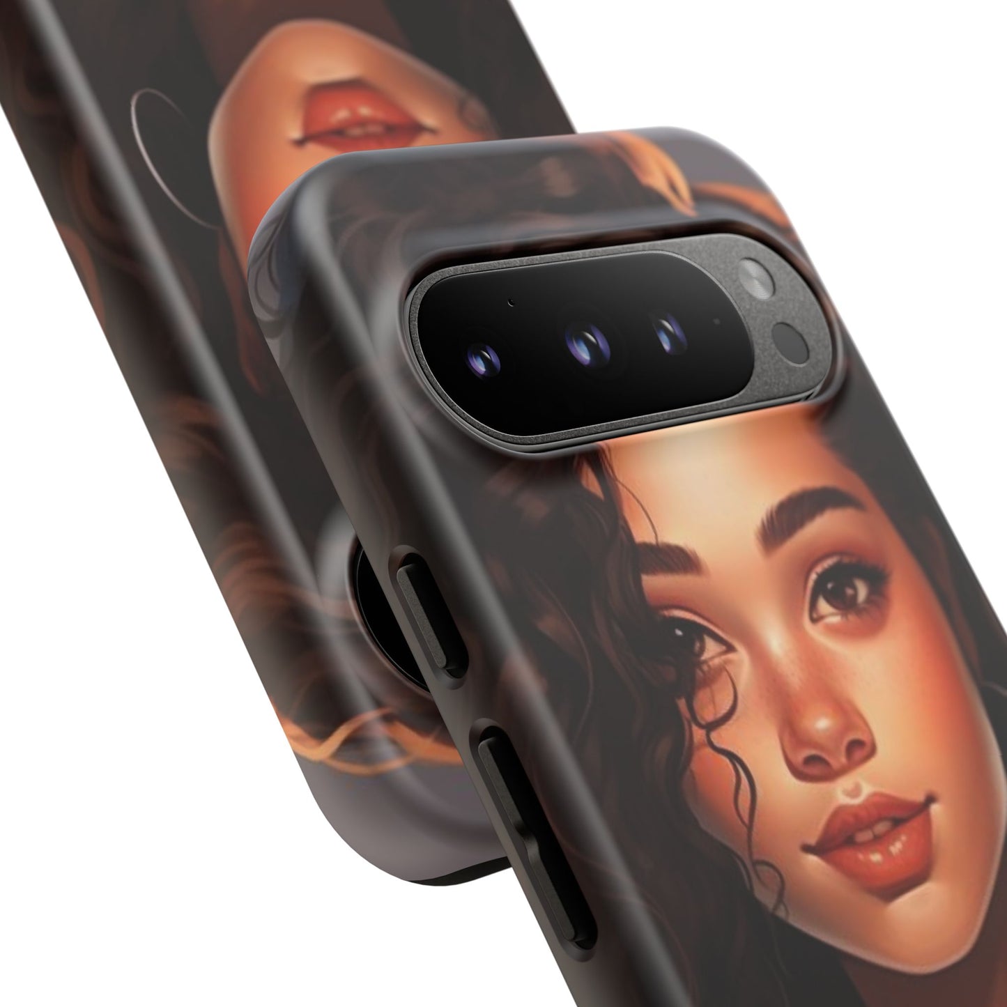 Tough Cases - Google Pixel - Unique Phone Case with Inspirational Quote, Stylish Phone Cover, Gift for Her, Trendy Accessory, Everyday Use