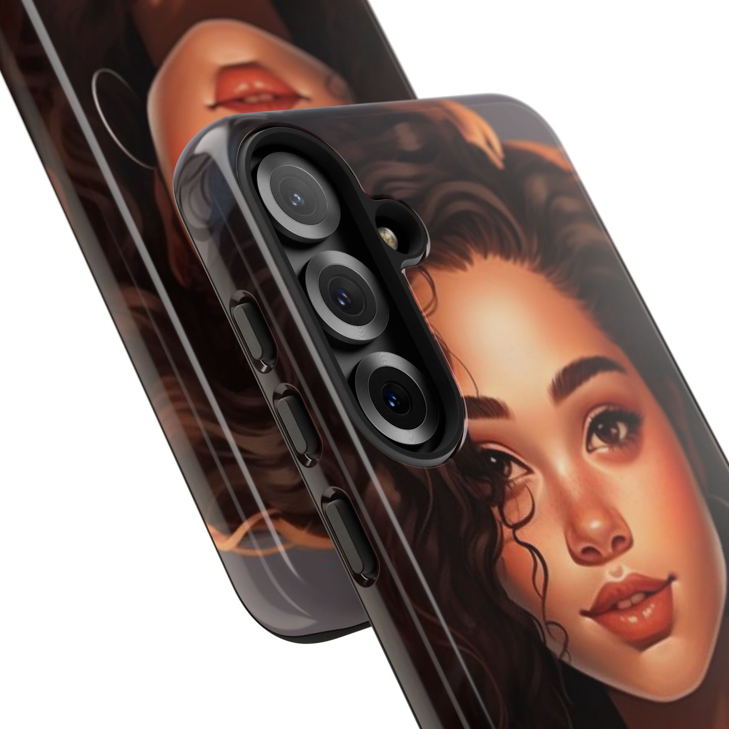 Tough Cases - Samsung Galaxy - Unique Phone Case with Inspirational Quote, Stylish Phone Cover, Gift for Her, Trendy Accessory, Everyday Use