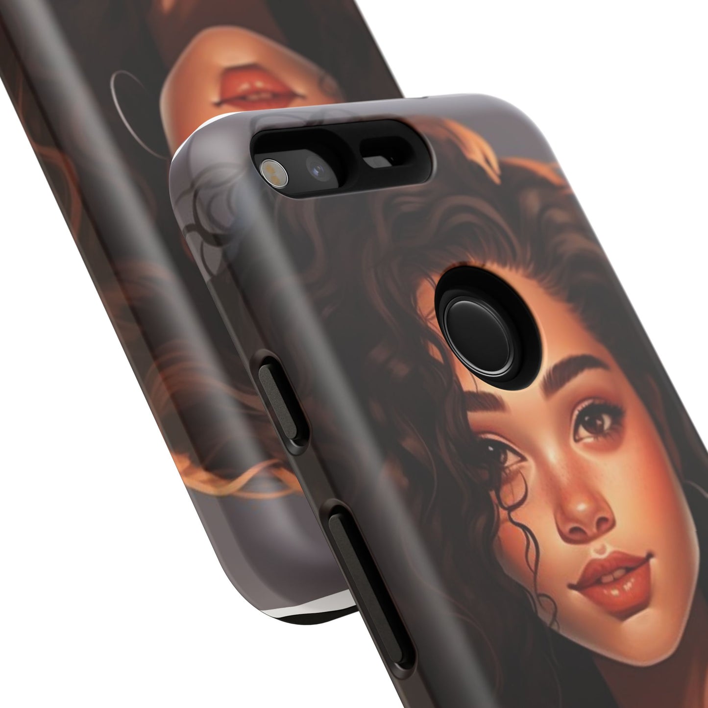 Tough Cases - Google Pixel - Unique Phone Case with Inspirational Quote, Stylish Phone Cover, Gift for Her, Trendy Accessory, Everyday Use