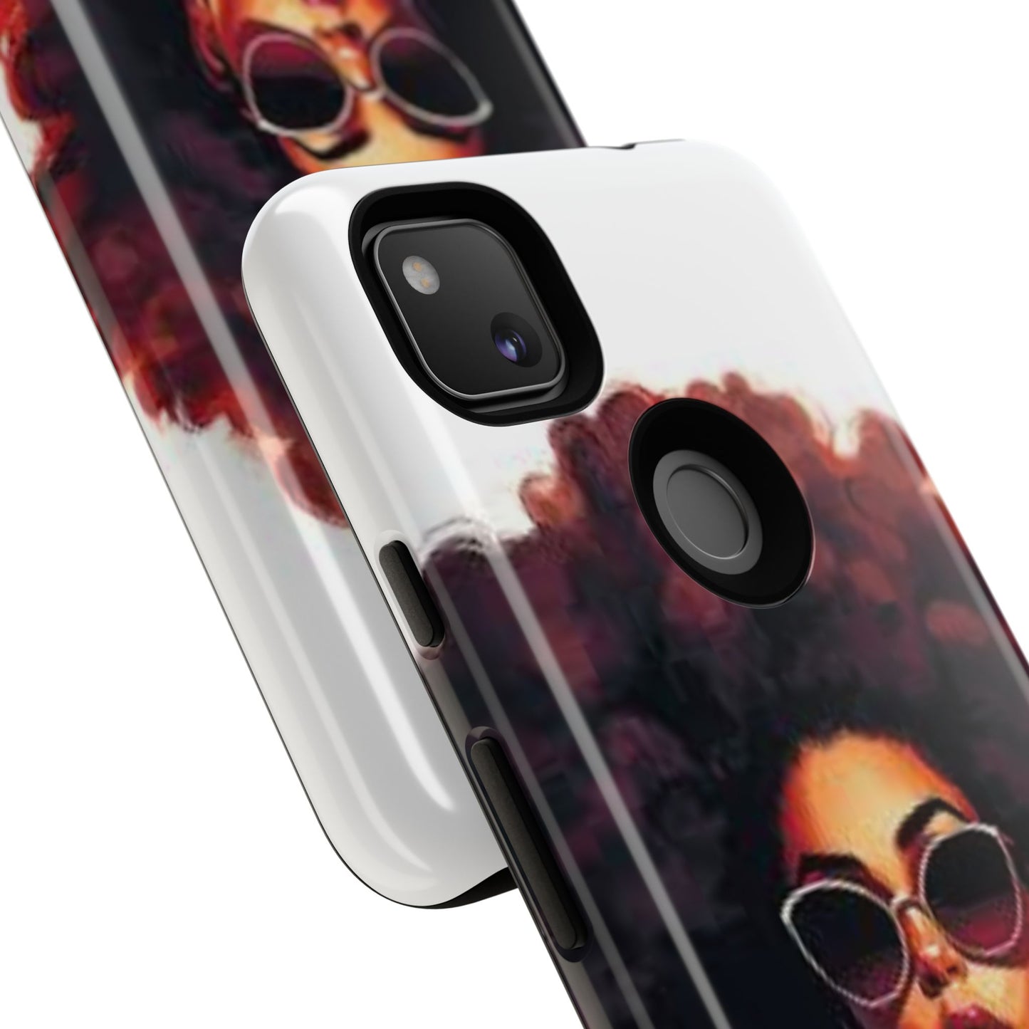 Tough Cases - Google Pixel - Unique Phone Case with Inspirational Quote, Stylish Phone Cover, Gift for Her, Trendy Accessory, Everyday Use