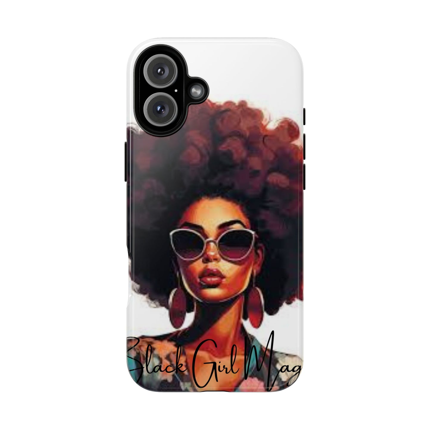 Phone Case - Black Girl Magic - IPhone