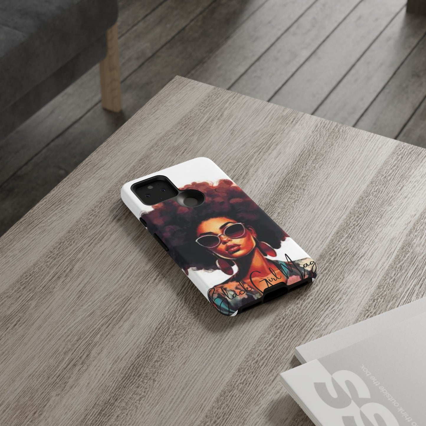 Tough Cases - Google Pixel - Unique Phone Case with Inspirational Quote, Stylish Phone Cover, Gift for Her, Trendy Accessory, Everyday Use