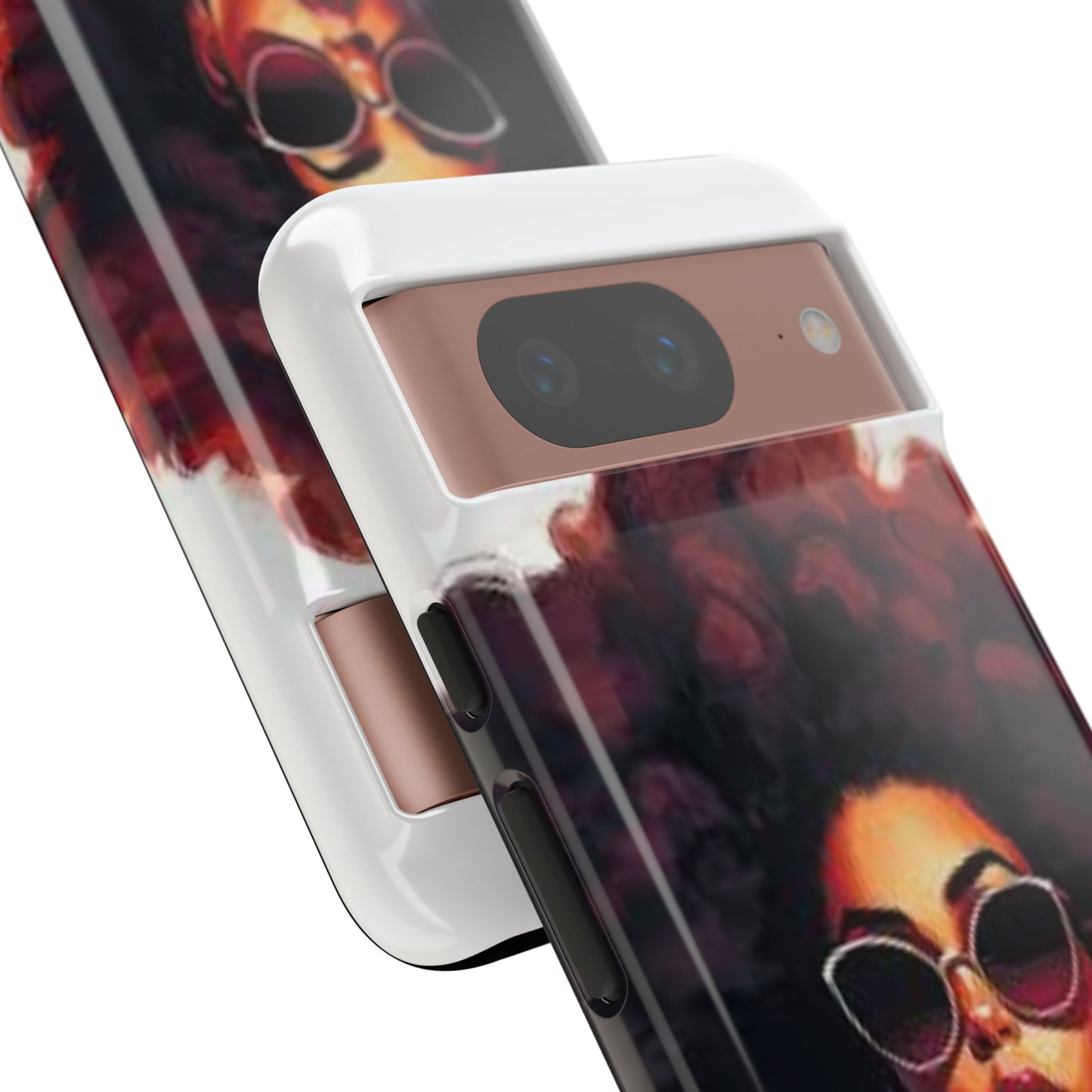 Tough Cases - Google Pixel - Unique Phone Case with Inspirational Quote, Stylish Phone Cover, Gift for Her, Trendy Accessory, Everyday Use