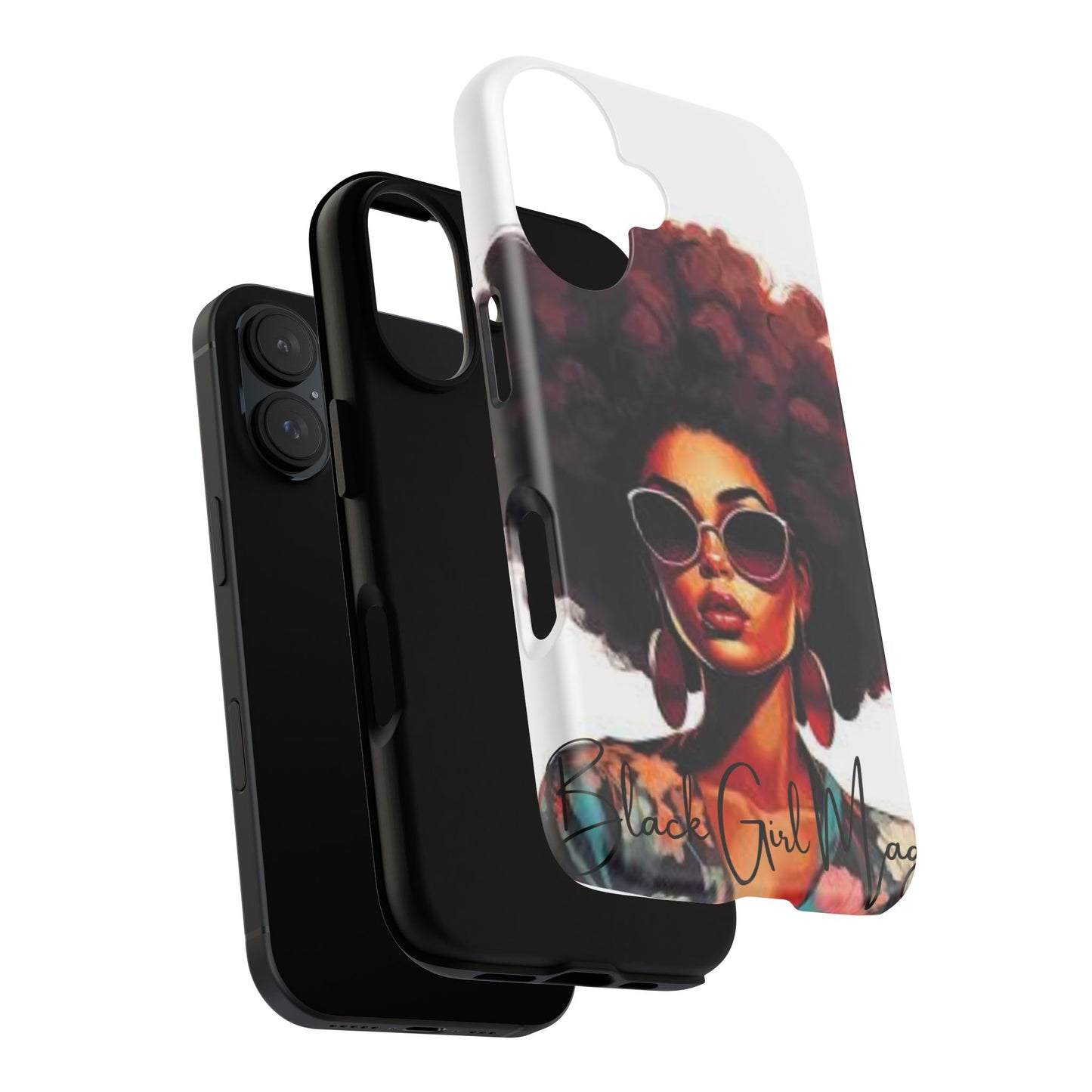 Phone Case - Black Girl Magic - IPhone