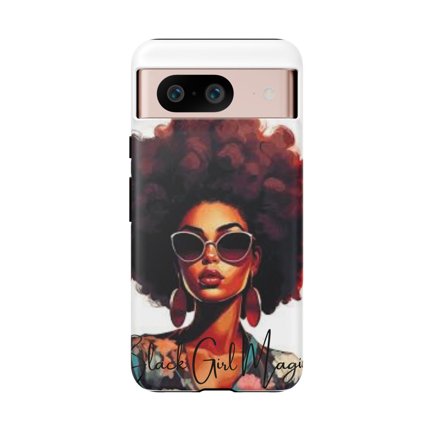Tough Cases - Google Pixel - Unique Phone Case with Inspirational Quote, Stylish Phone Cover, Gift for Her, Trendy Accessory, Everyday Use