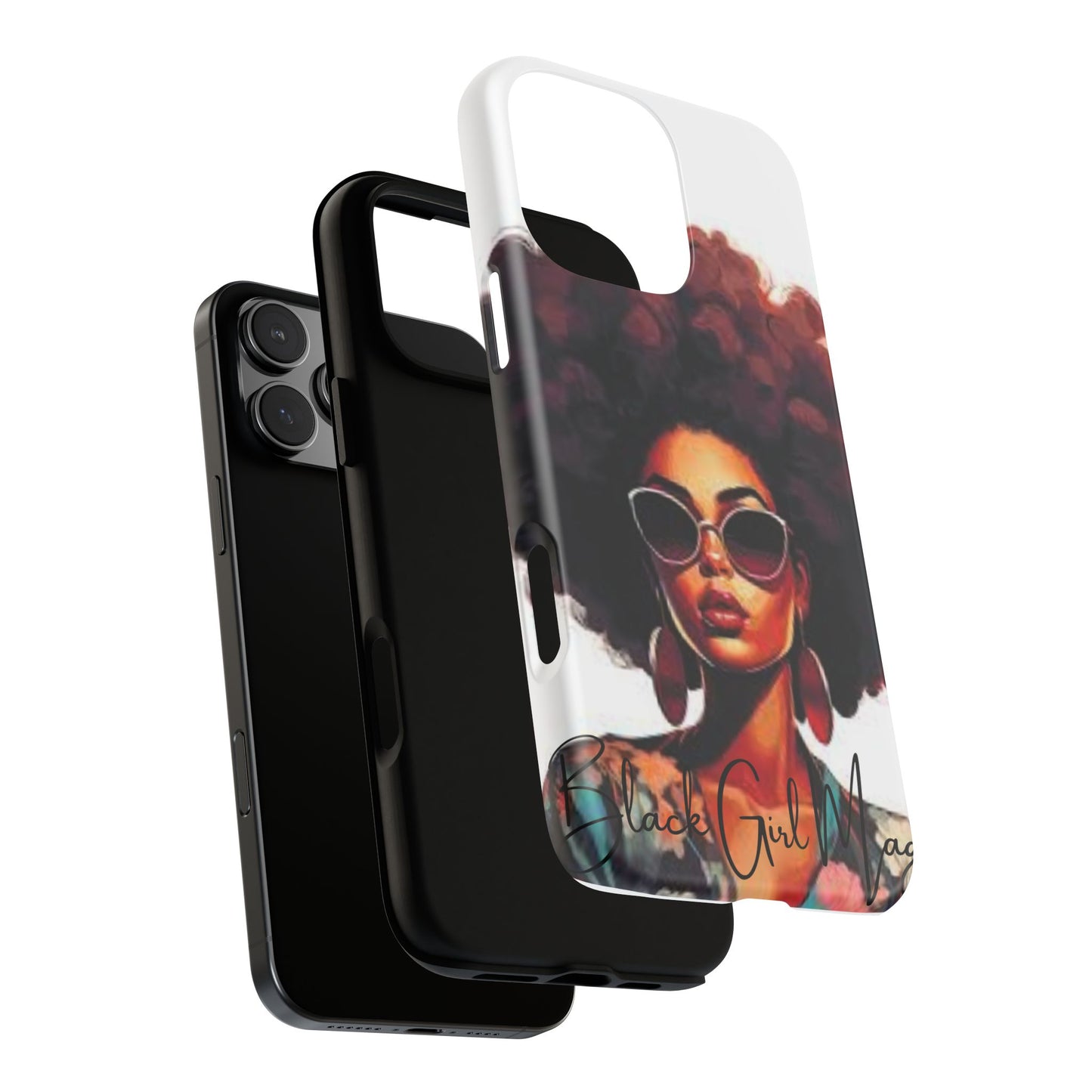 Phone Case - Black Girl Magic - IPhone