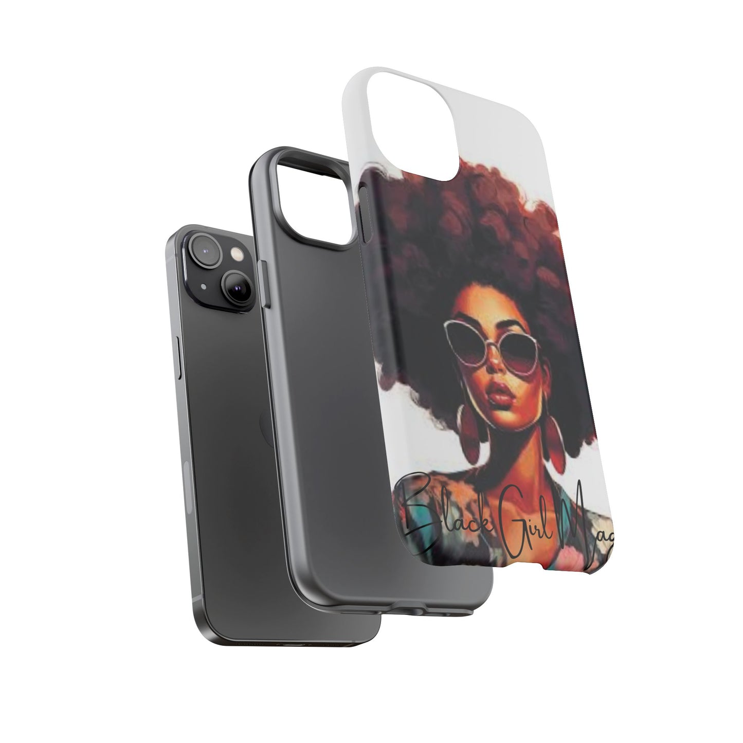 Phone Case - Black Girl Magic - IPhone