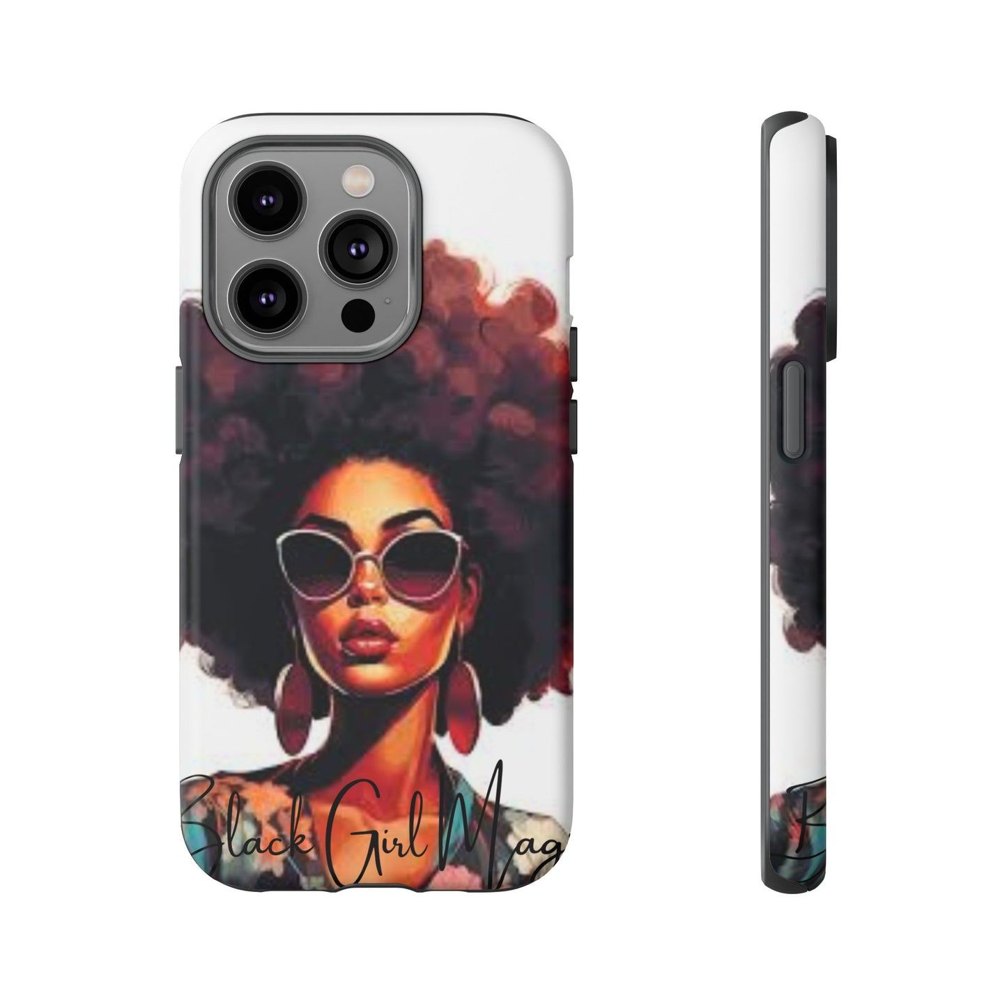 Phone Case - Black Girl Magic - IPhone