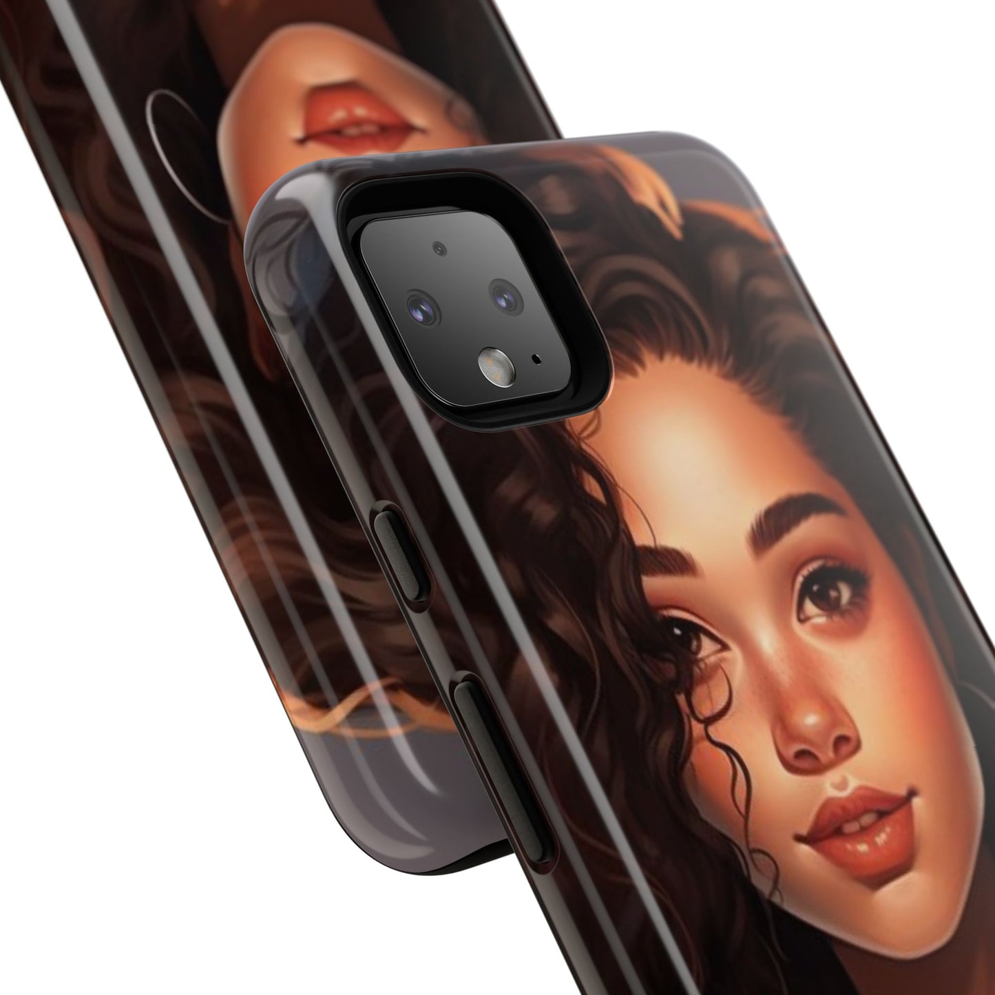 Tough Cases - Google Pixel - Unique Phone Case with Inspirational Quote, Stylish Phone Cover, Gift for Her, Trendy Accessory, Everyday Use