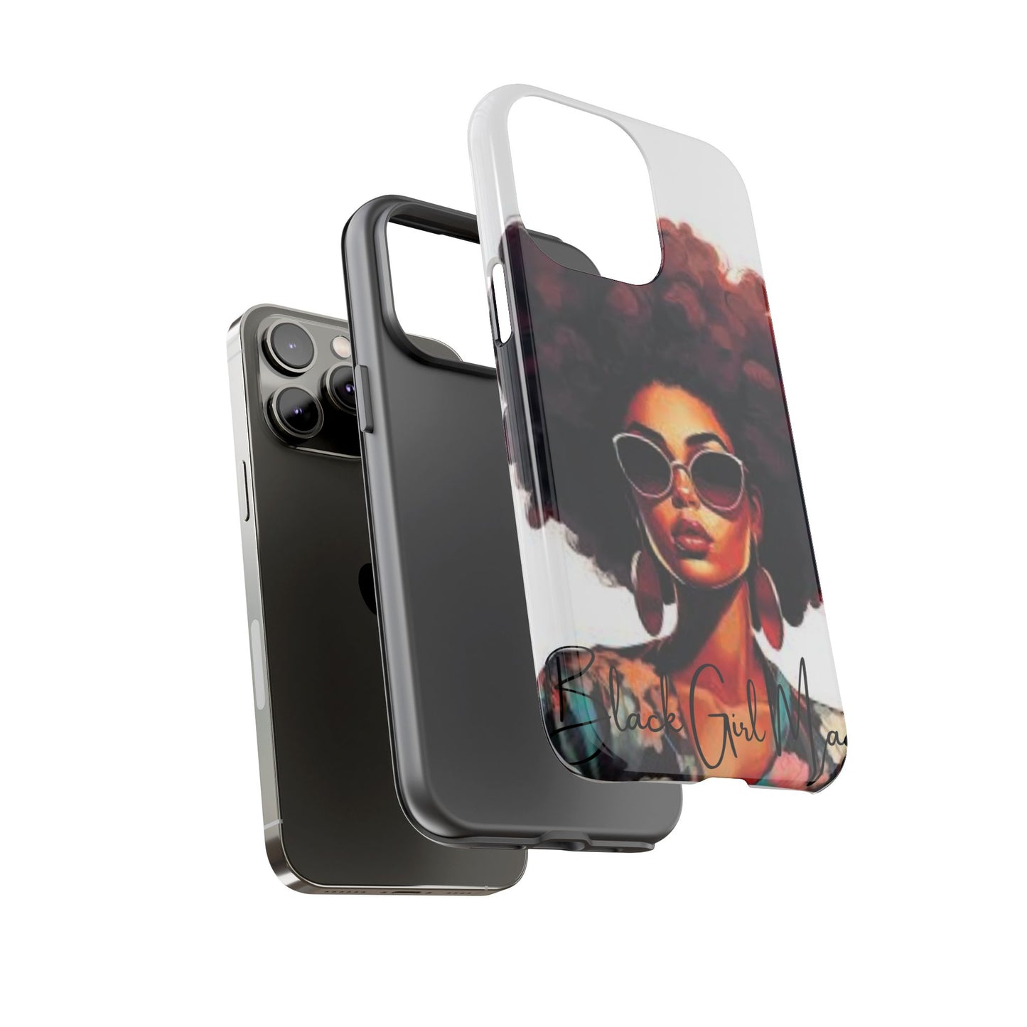 Phone Case - Black Girl Magic - IPhone