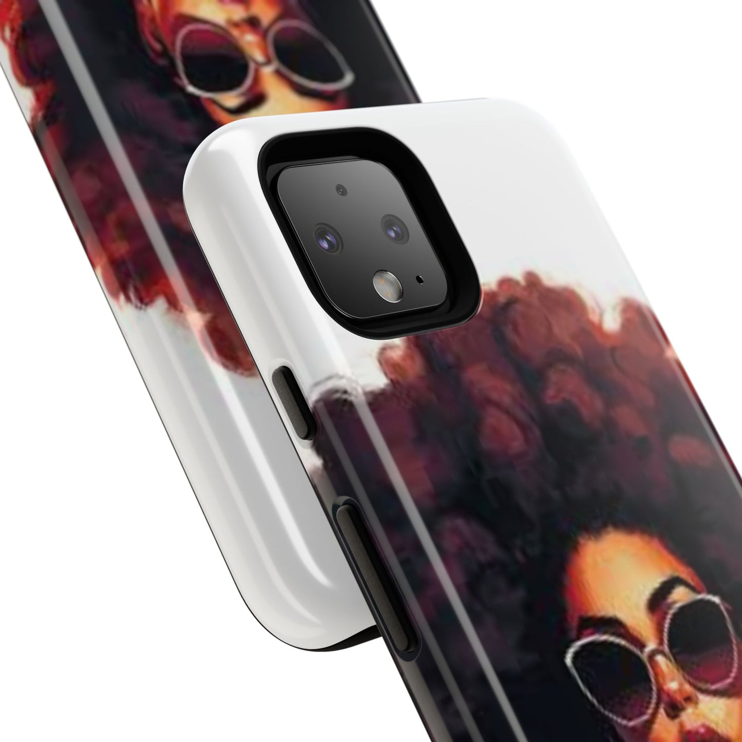 Tough Cases - Google Pixel - Unique Phone Case with Inspirational Quote, Stylish Phone Cover, Gift for Her, Trendy Accessory, Everyday Use