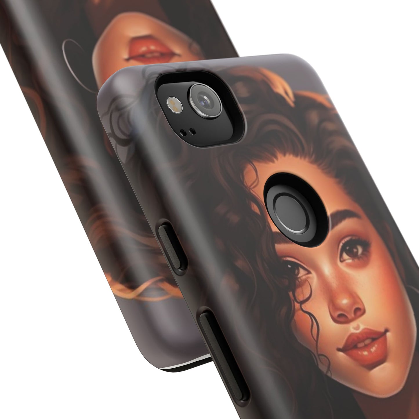 Tough Cases - Google Pixel - Unique Phone Case with Inspirational Quote, Stylish Phone Cover, Gift for Her, Trendy Accessory, Everyday Use