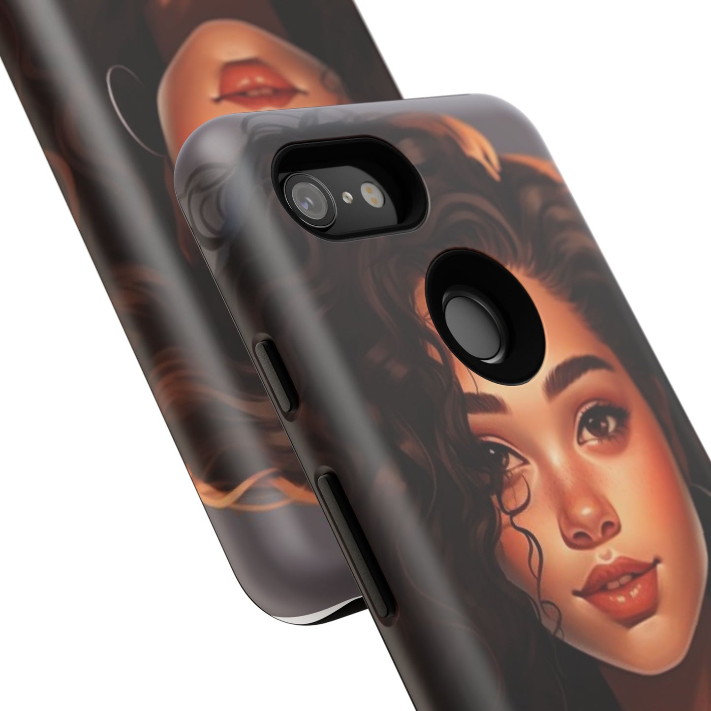 Tough Cases - Google Pixel - Unique Phone Case with Inspirational Quote, Stylish Phone Cover, Gift for Her, Trendy Accessory, Everyday Use