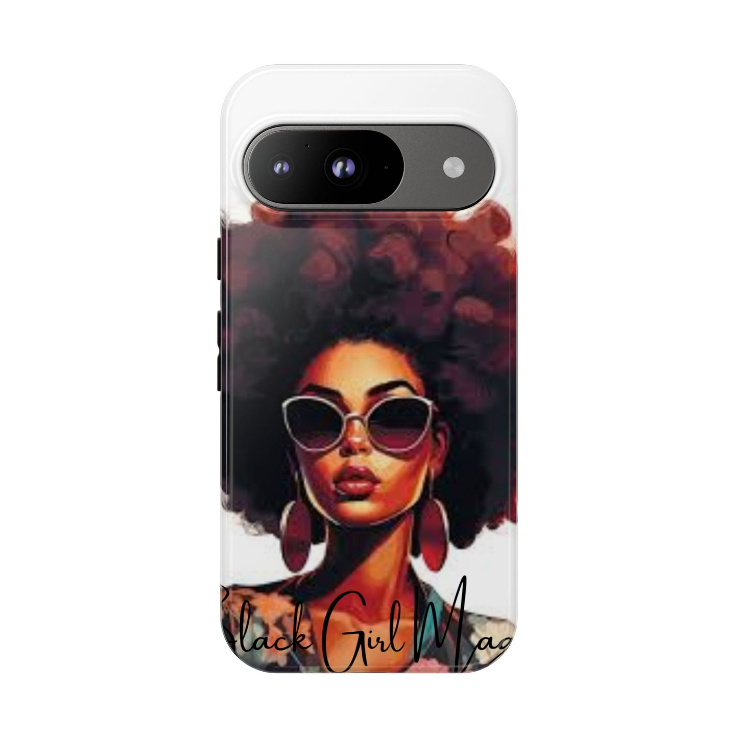 Tough Cases - Google Pixel - Unique Phone Case with Inspirational Quote, Stylish Phone Cover, Gift for Her, Trendy Accessory, Everyday Use