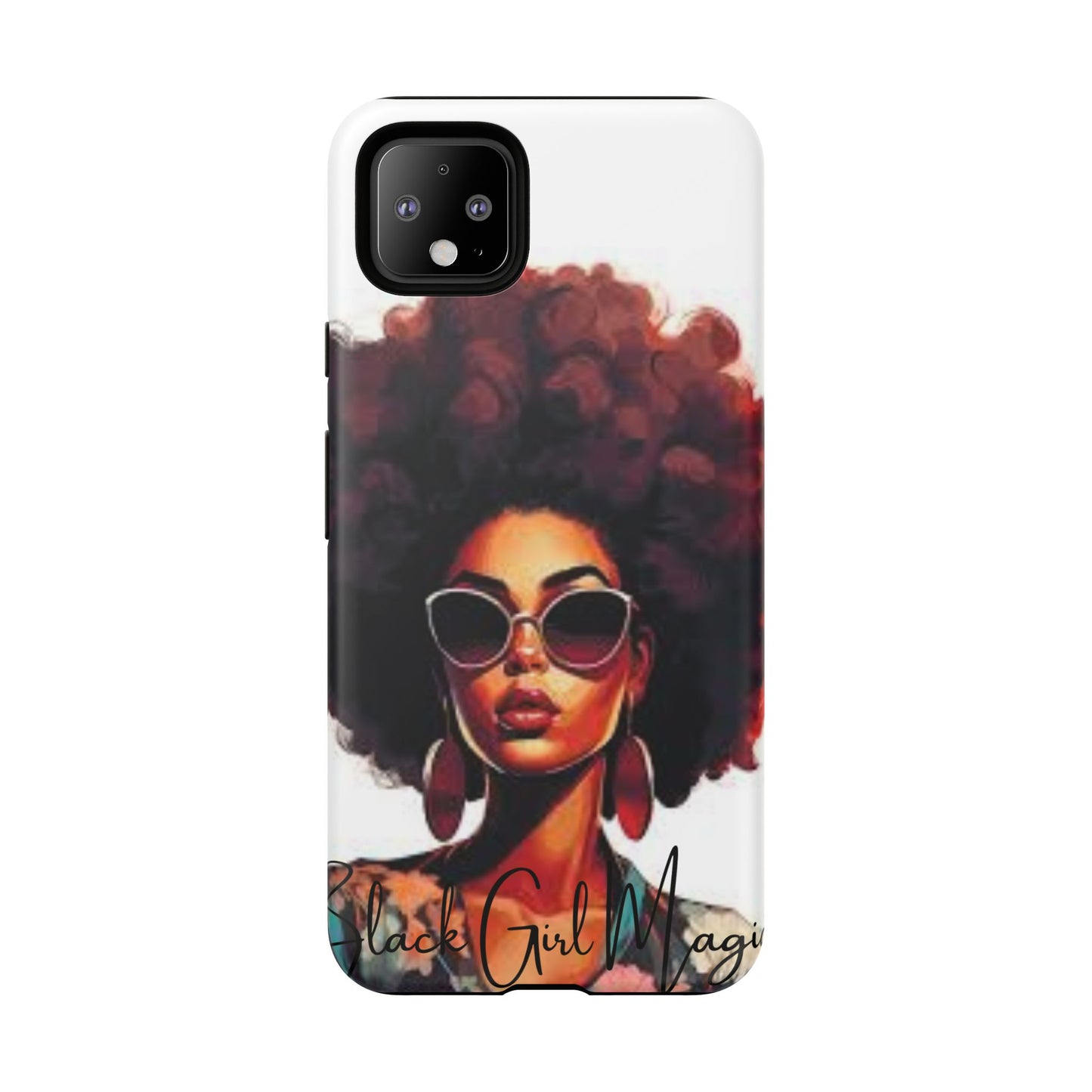 Tough Cases - Google Pixel - Unique Phone Case with Inspirational Quote, Stylish Phone Cover, Gift for Her, Trendy Accessory, Everyday Use