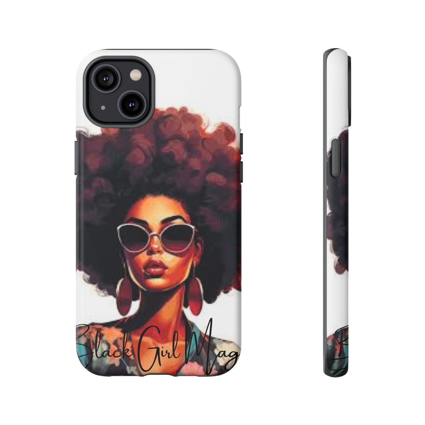 Phone Case - Black Girl Magic - IPhone