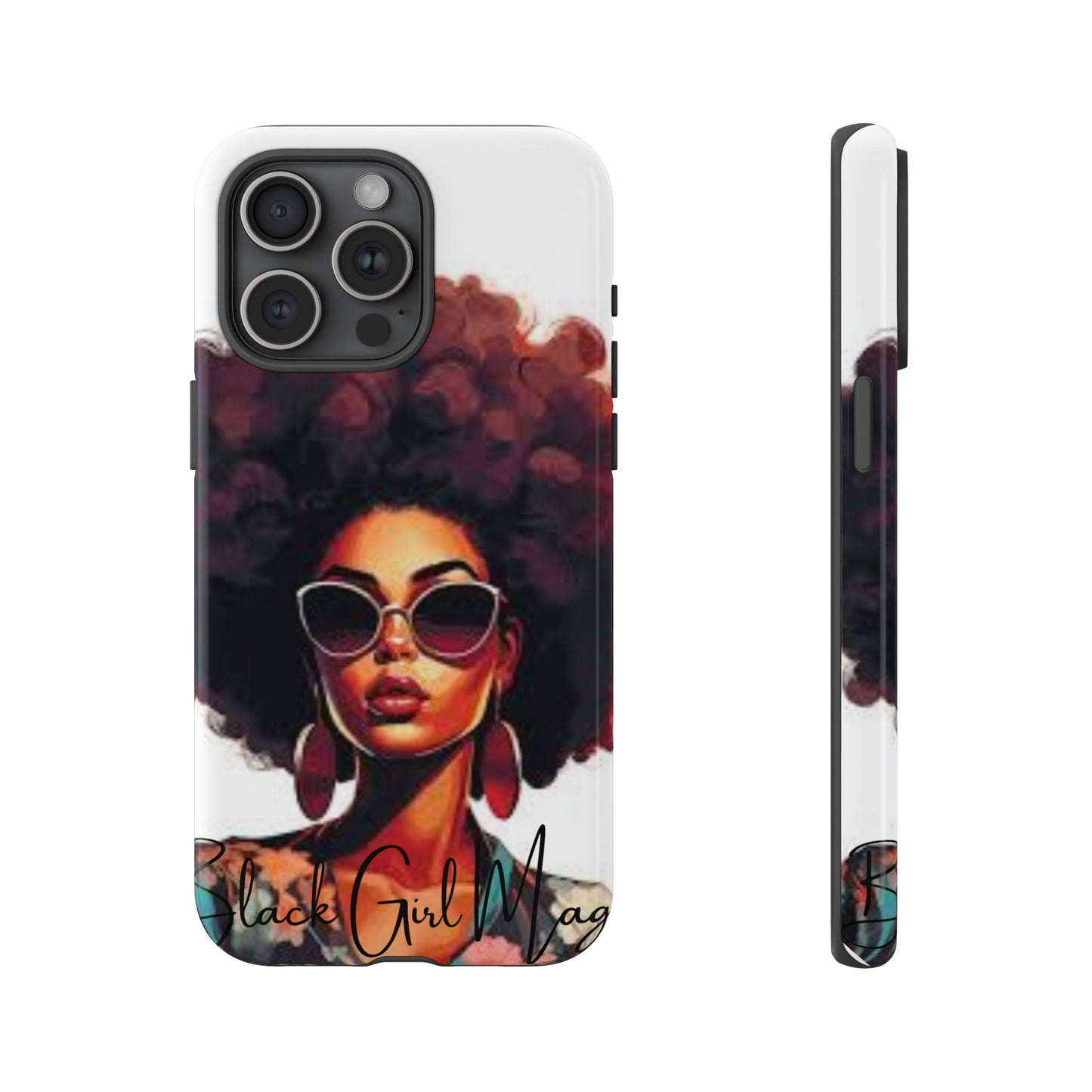 Phone Case - Black Girl Magic - IPhone