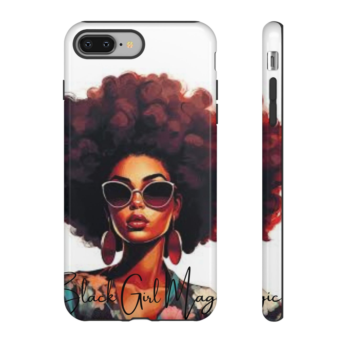 Phone Case - Black Girl Magic - IPhone