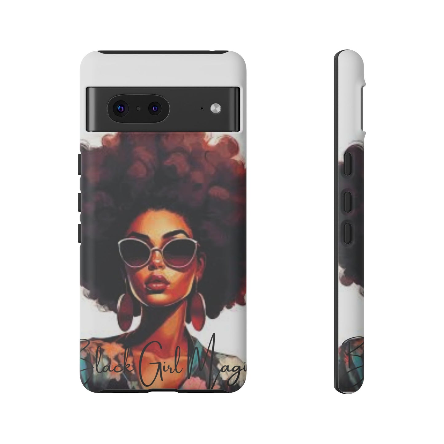 Tough Cases - Google Pixel - Unique Phone Case with Inspirational Quote, Stylish Phone Cover, Gift for Her, Trendy Accessory, Everyday Use