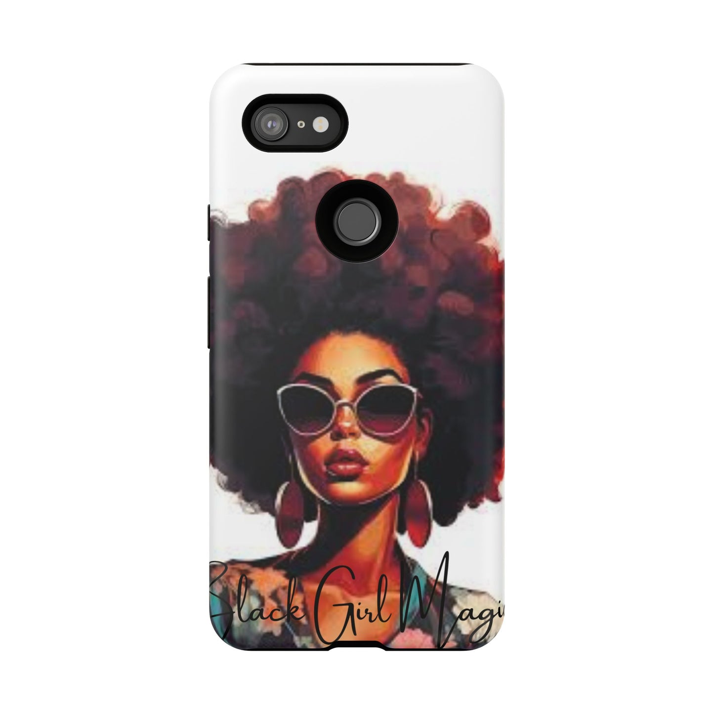 Tough Cases - Google Pixel - Unique Phone Case with Inspirational Quote, Stylish Phone Cover, Gift for Her, Trendy Accessory, Everyday Use