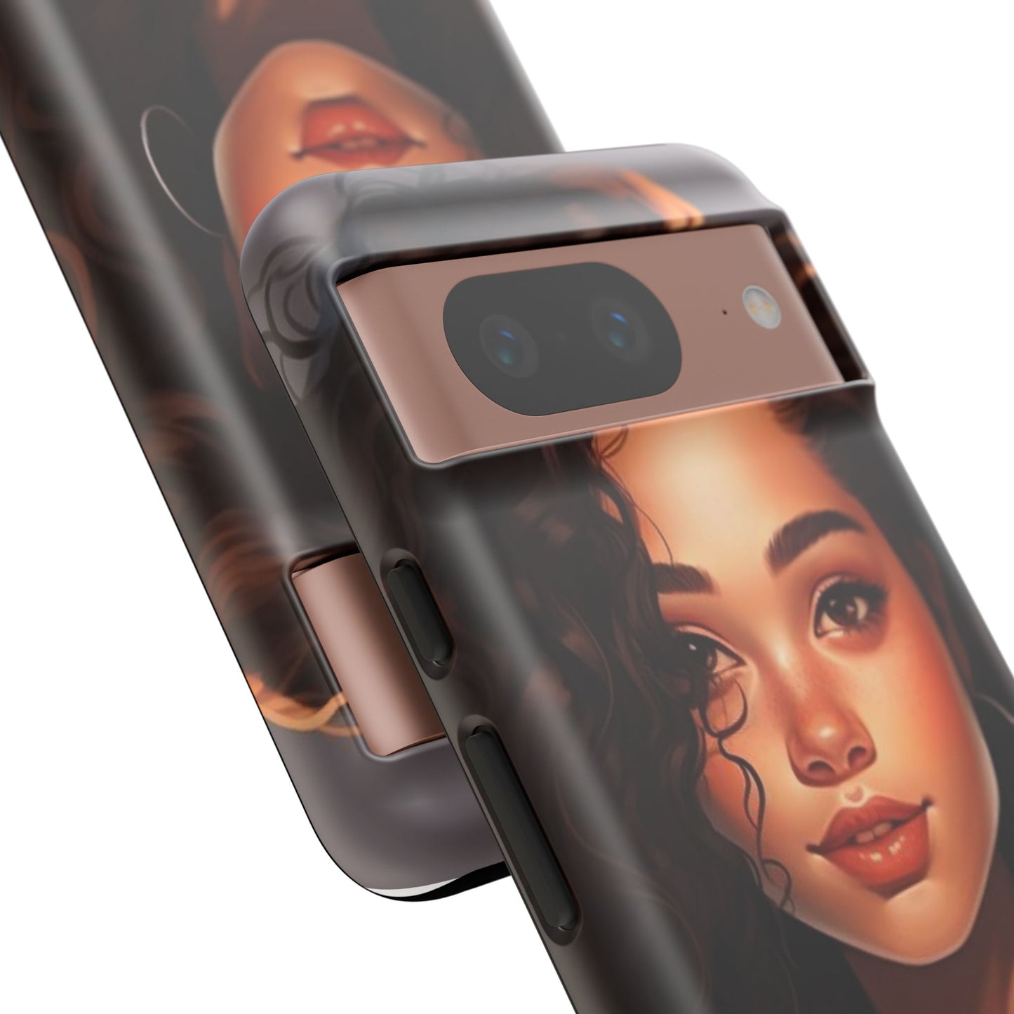 Tough Cases - Google Pixel - Unique Phone Case with Inspirational Quote, Stylish Phone Cover, Gift for Her, Trendy Accessory, Everyday Use