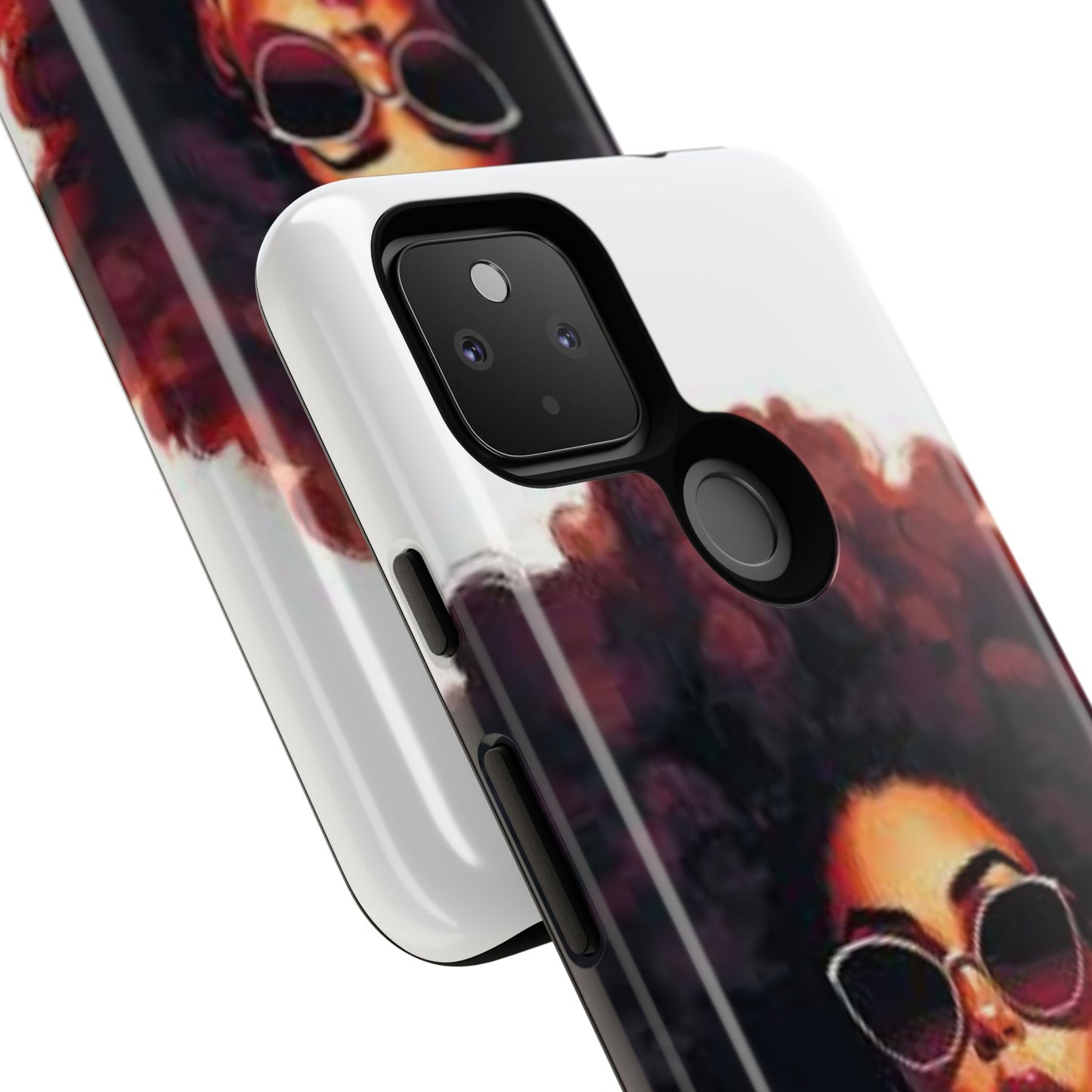 Tough Cases - Google Pixel - Unique Phone Case with Inspirational Quote, Stylish Phone Cover, Gift for Her, Trendy Accessory, Everyday Use