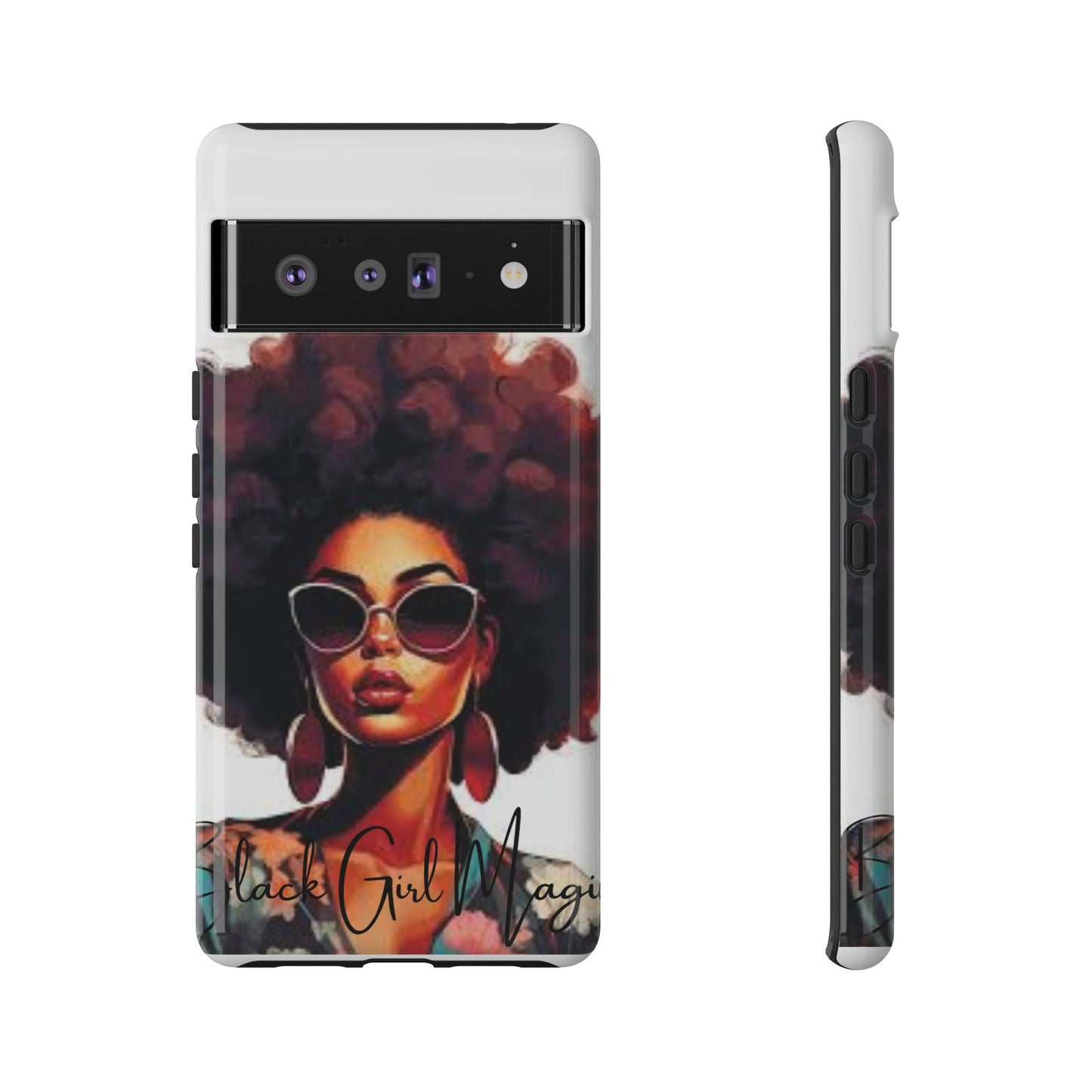 Tough Cases - Google Pixel - Unique Phone Case with Inspirational Quote, Stylish Phone Cover, Gift for Her, Trendy Accessory, Everyday Use