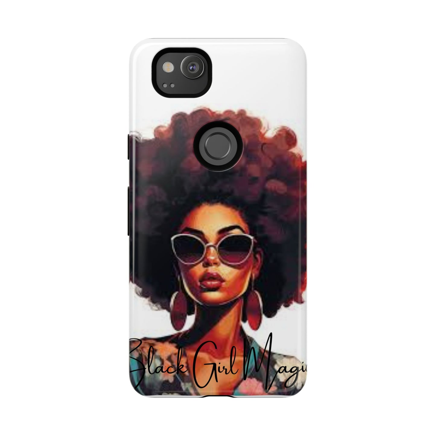 Tough Cases - Google Pixel - Unique Phone Case with Inspirational Quote, Stylish Phone Cover, Gift for Her, Trendy Accessory, Everyday Use