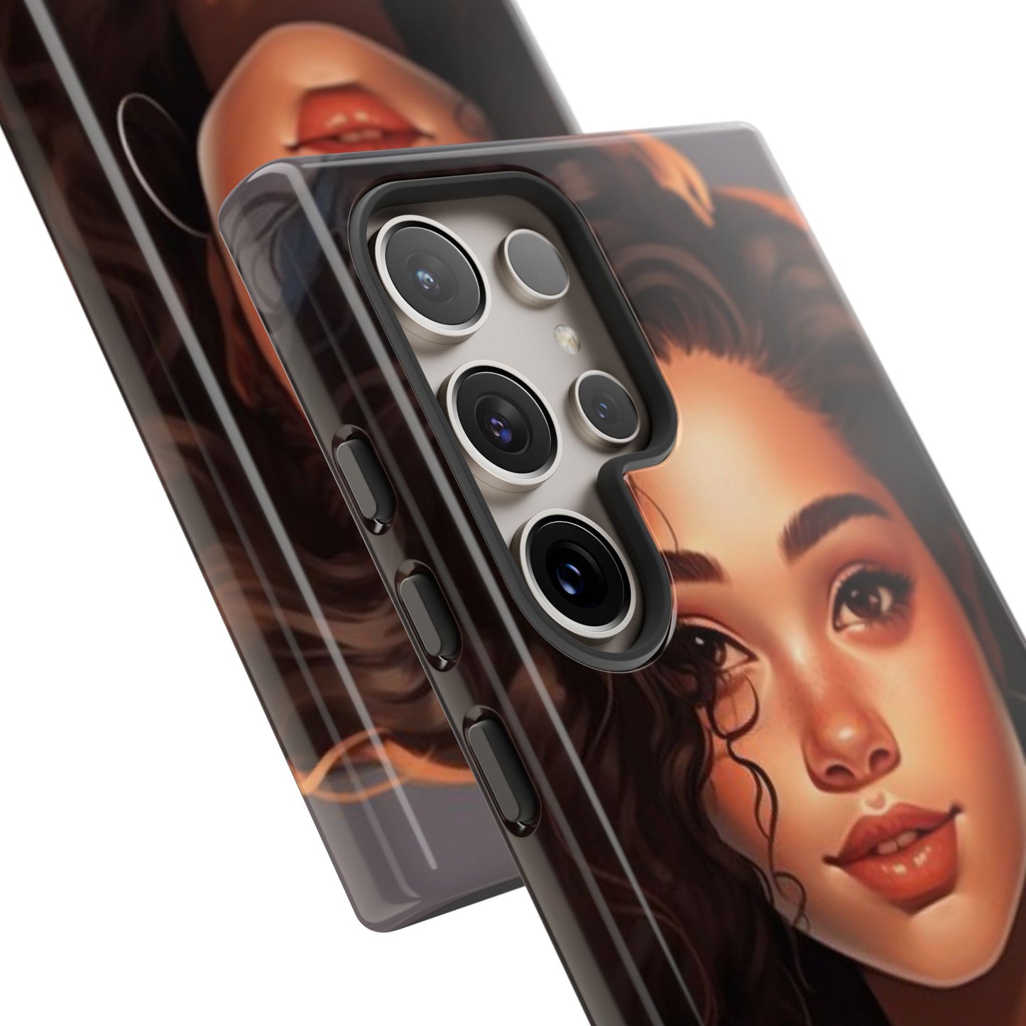 Tough Cases - Samsung Galaxy - Unique Phone Case with Inspirational Quote, Stylish Phone Cover, Gift for Her, Trendy Accessory, Everyday Use
