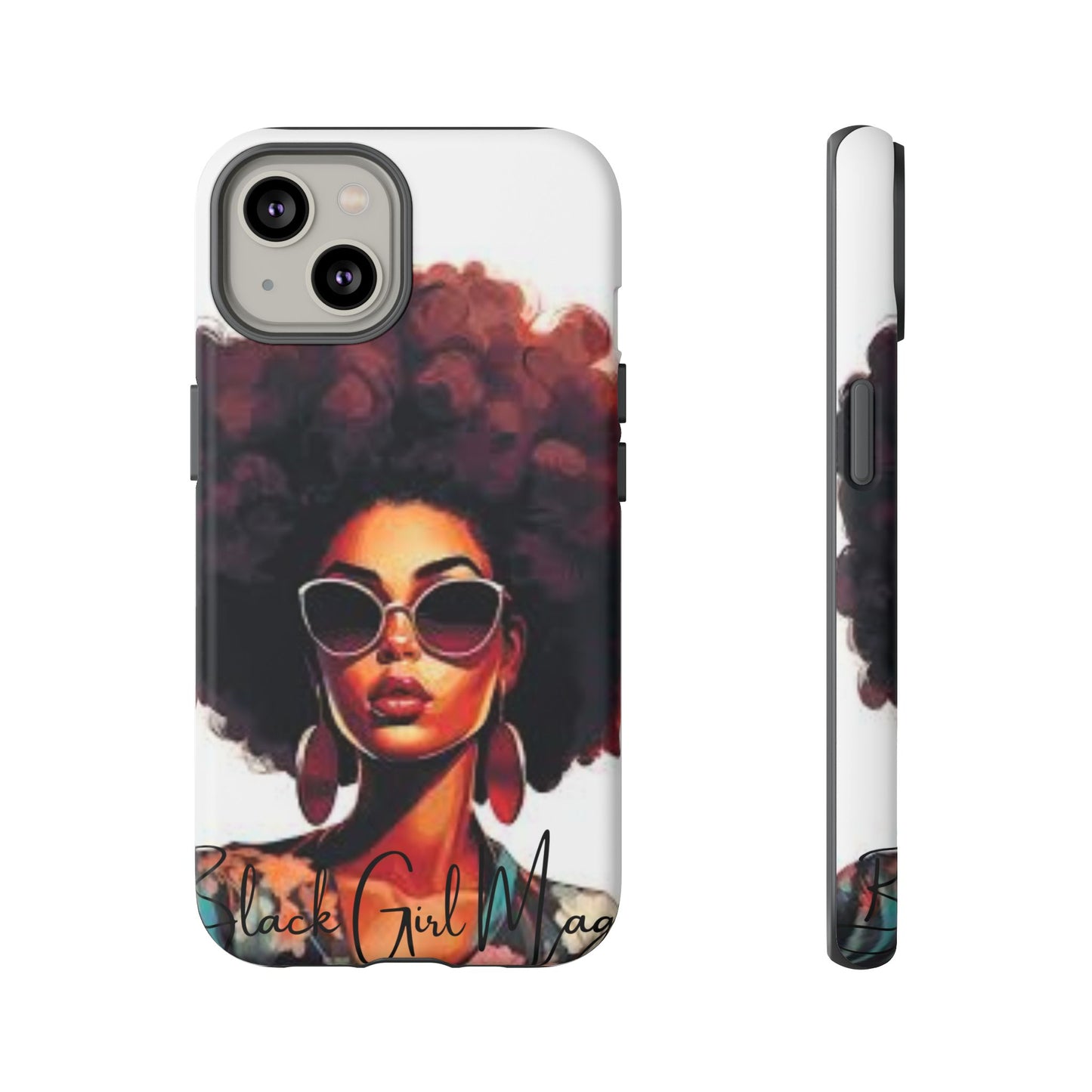 Phone Case - Black Girl Magic - IPhone