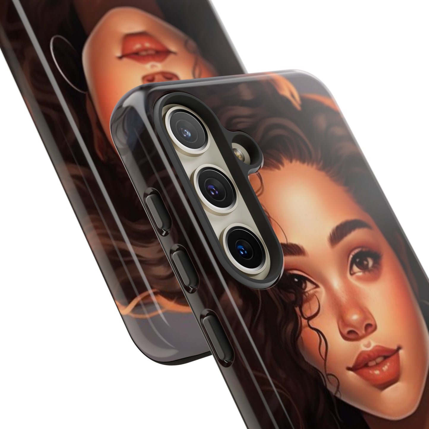 Tough Cases - Samsung Galaxy - Unique Phone Case with Inspirational Quote, Stylish Phone Cover, Gift for Her, Trendy Accessory, Everyday Use