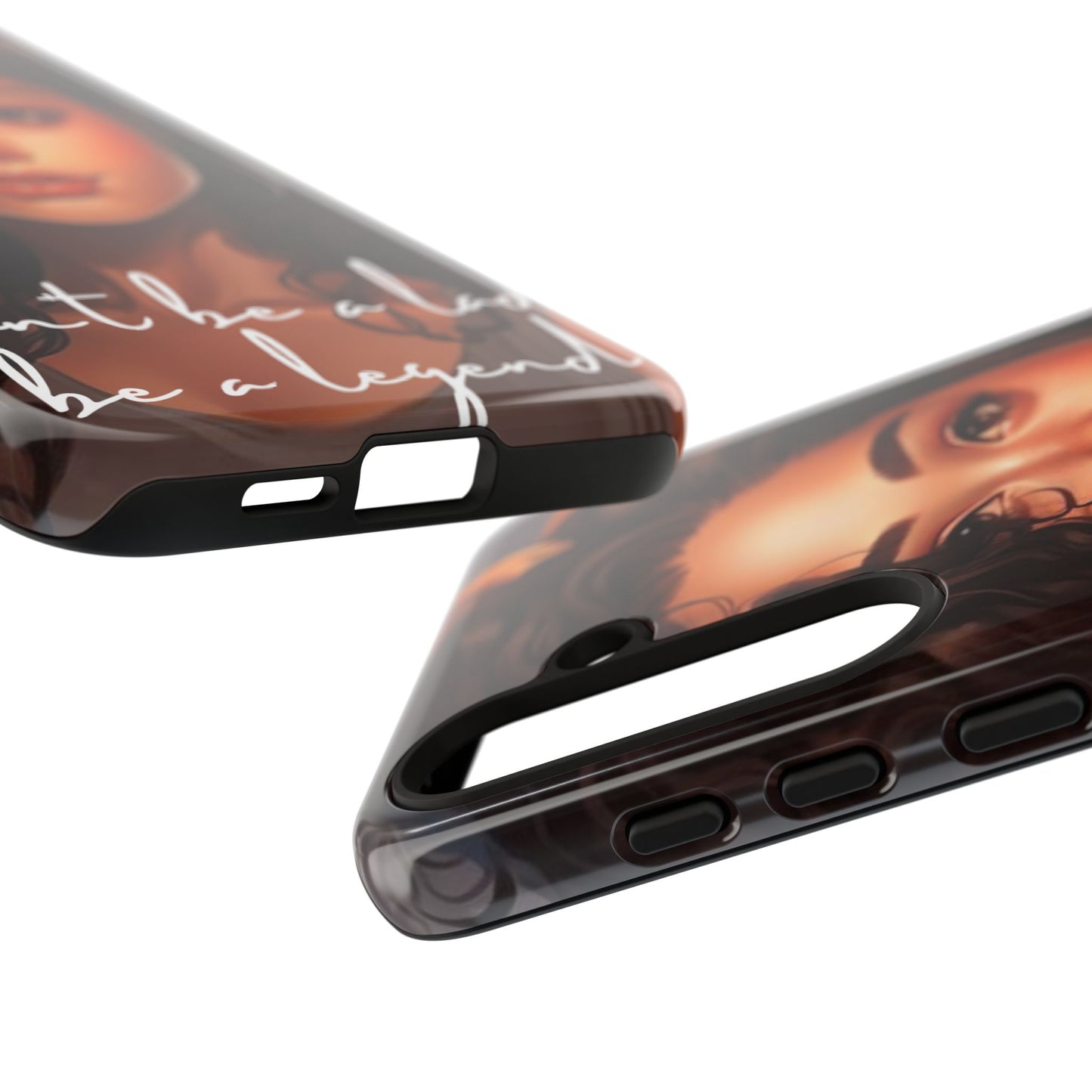 Tough Cases - Samsung Galaxy - Unique Phone Case with Inspirational Quote, Stylish Phone Cover, Gift for Her, Trendy Accessory, Everyday Use