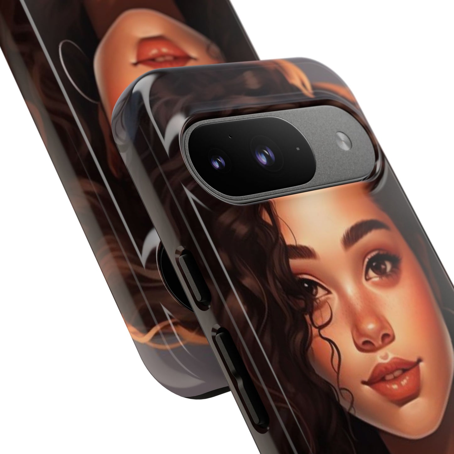 Tough Cases - Google Pixel - Unique Phone Case with Inspirational Quote, Stylish Phone Cover, Gift for Her, Trendy Accessory, Everyday Use