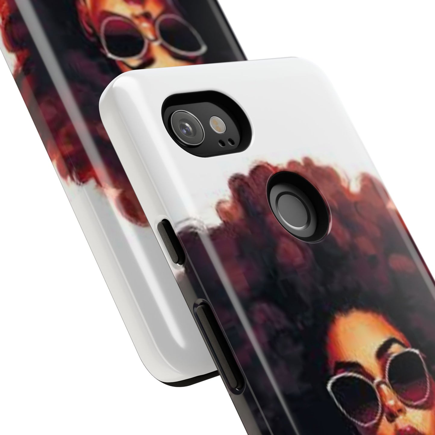 Tough Cases - Google Pixel - Unique Phone Case with Inspirational Quote, Stylish Phone Cover, Gift for Her, Trendy Accessory, Everyday Use