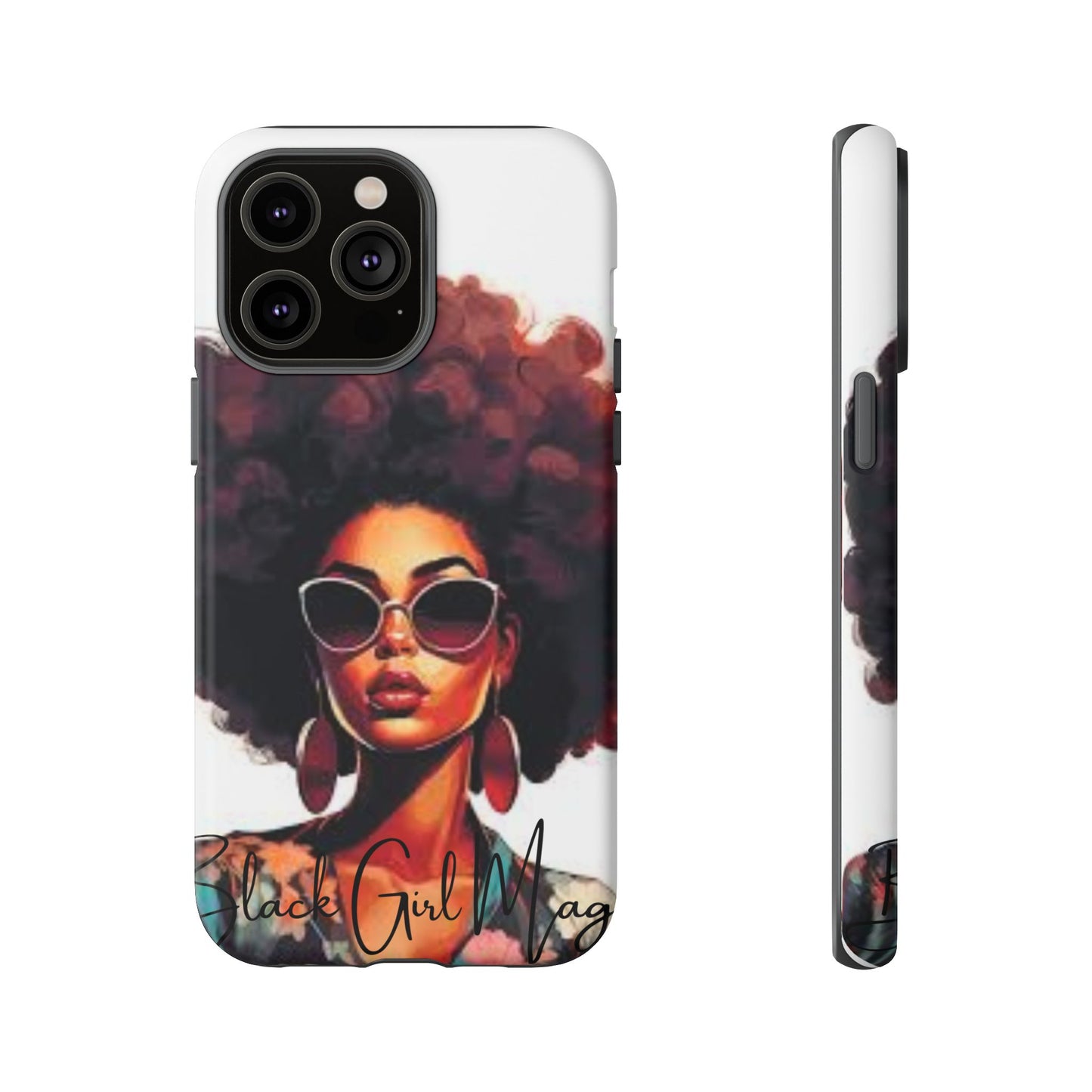 Phone Case - Black Girl Magic - IPhone