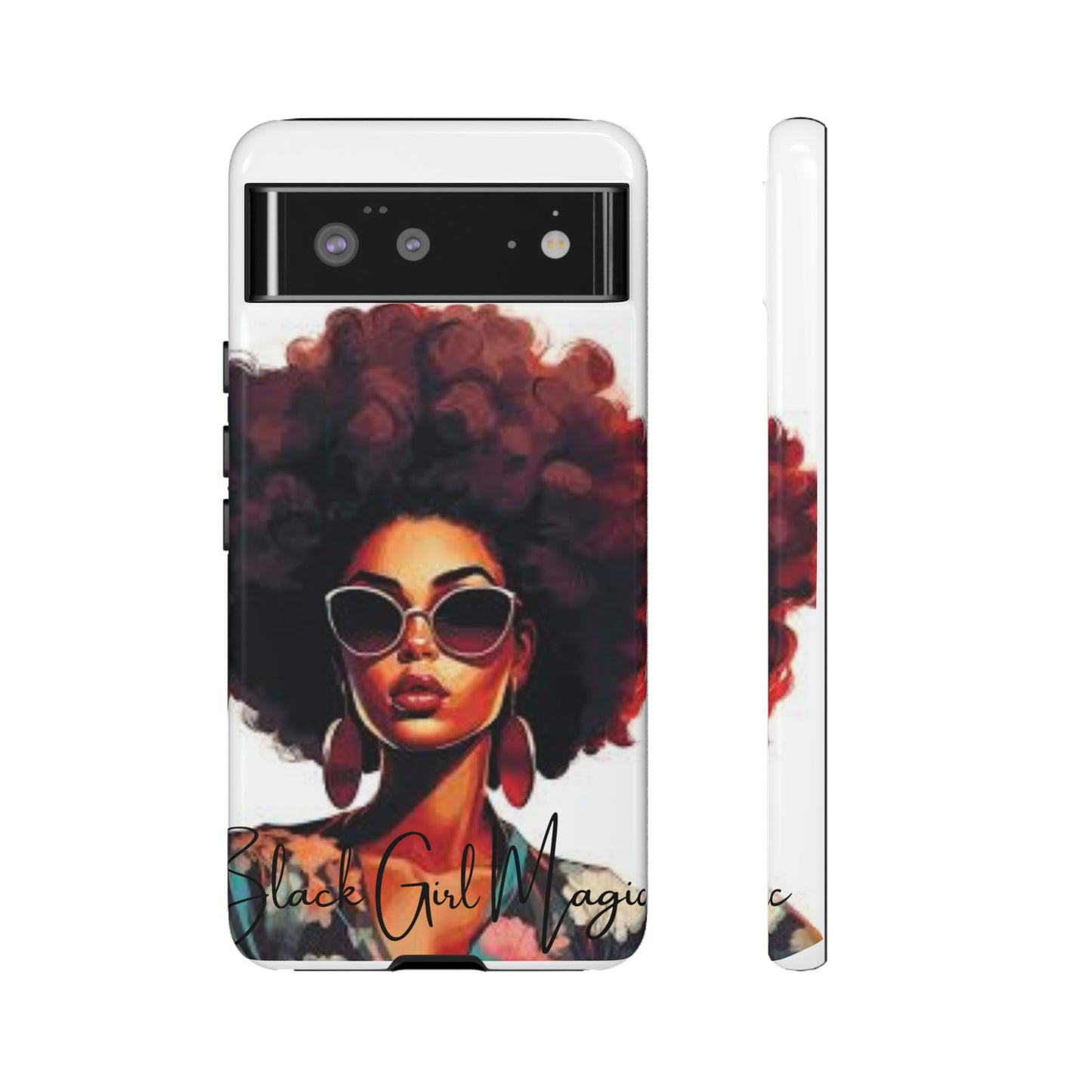 Tough Cases - Google Pixel - Unique Phone Case with Inspirational Quote, Stylish Phone Cover, Gift for Her, Trendy Accessory, Everyday Use