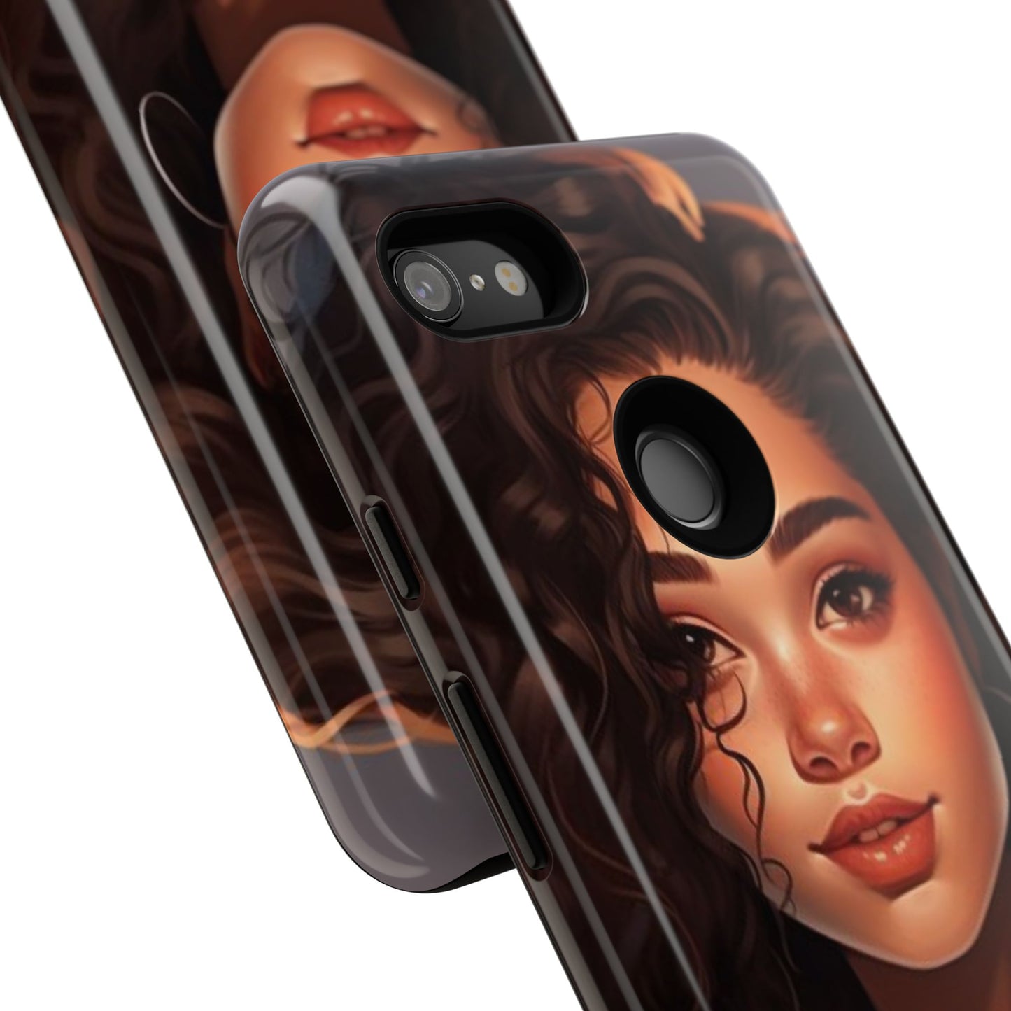 Tough Cases - Google Pixel - Unique Phone Case with Inspirational Quote, Stylish Phone Cover, Gift for Her, Trendy Accessory, Everyday Use