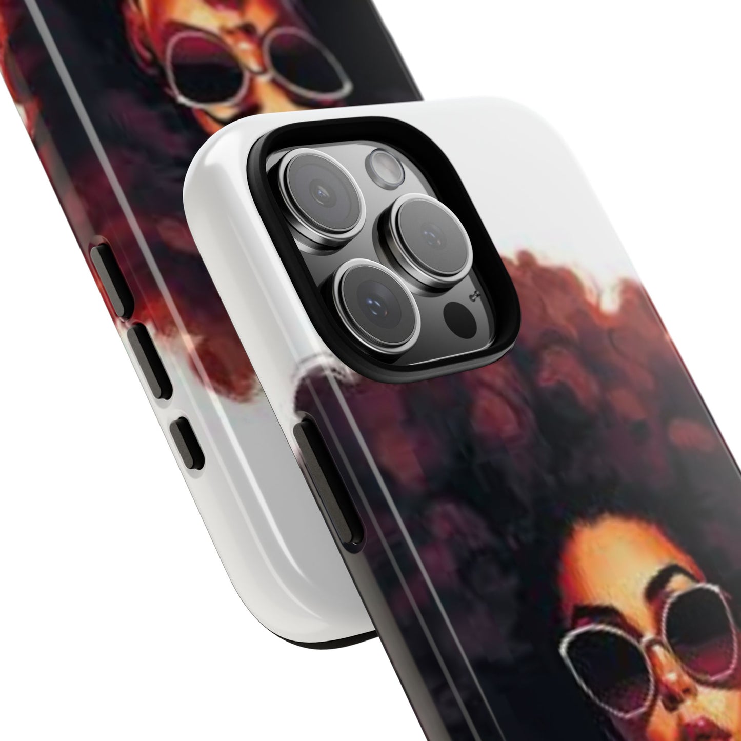 Phone Case - Black Girl Magic - IPhone