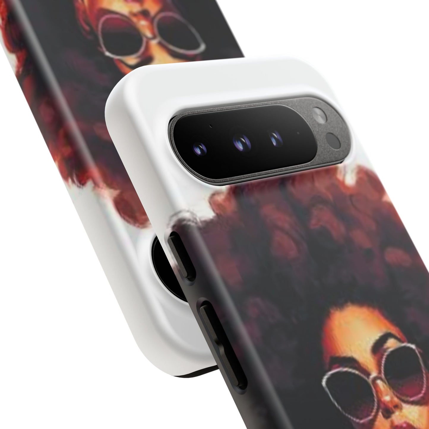 Tough Cases - Google Pixel - Unique Phone Case with Inspirational Quote, Stylish Phone Cover, Gift for Her, Trendy Accessory, Everyday Use